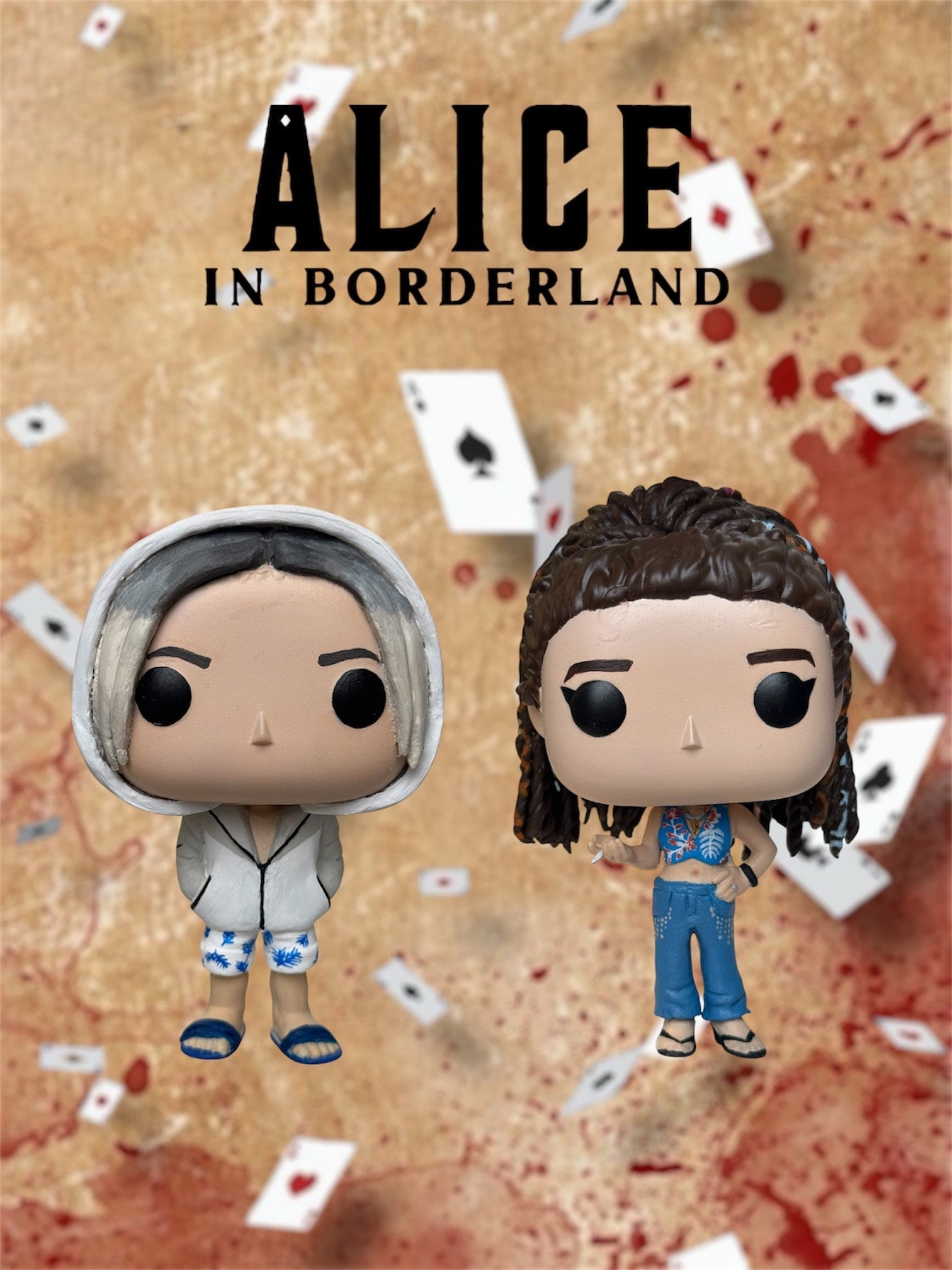 Alice in Borderland