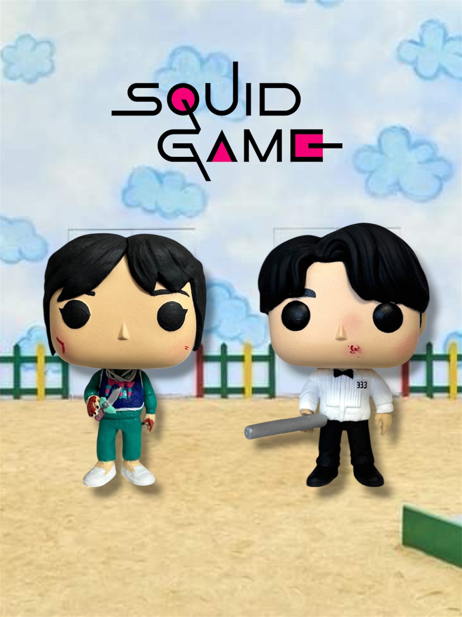 Squid game