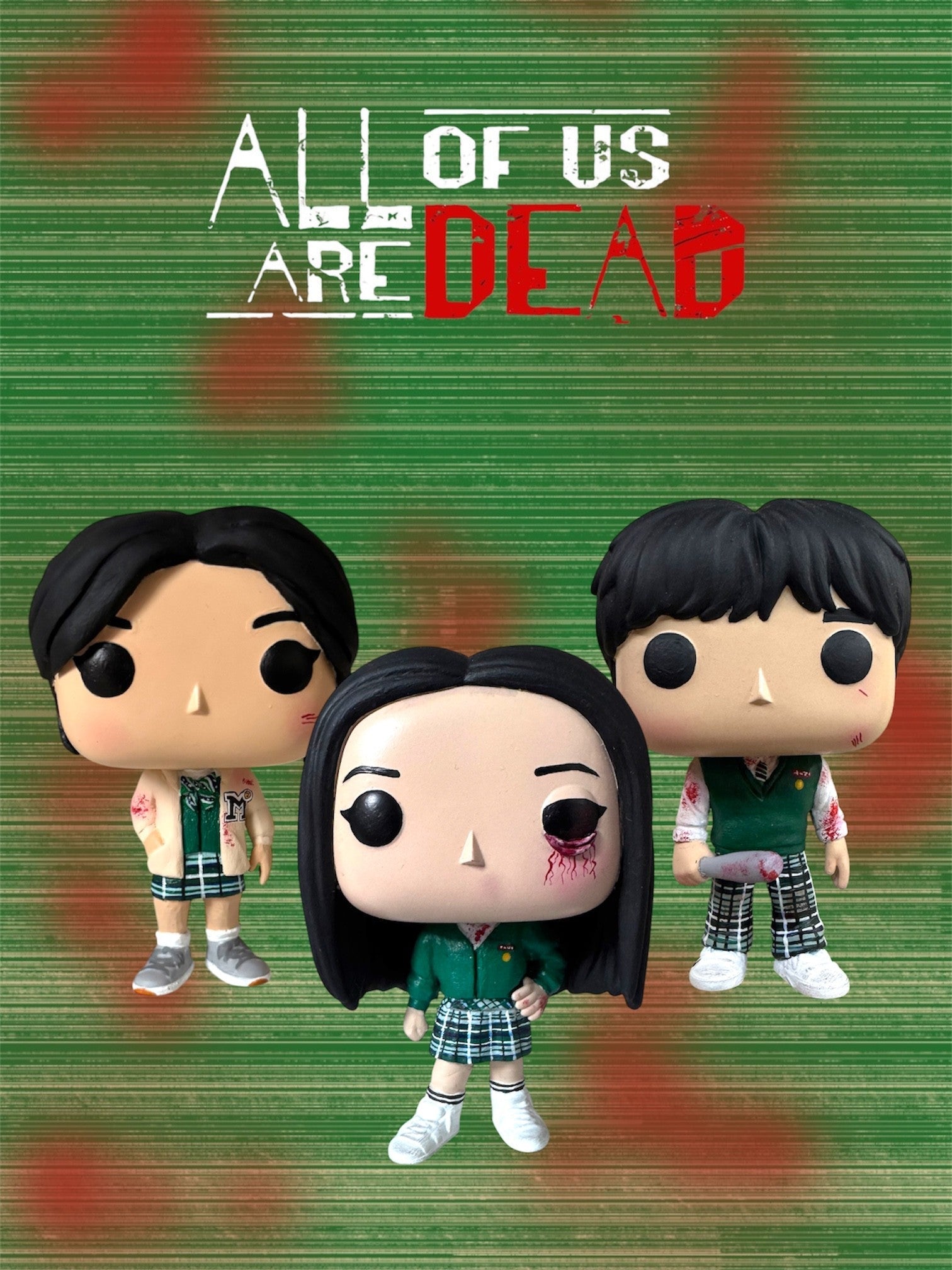 All of us are dead