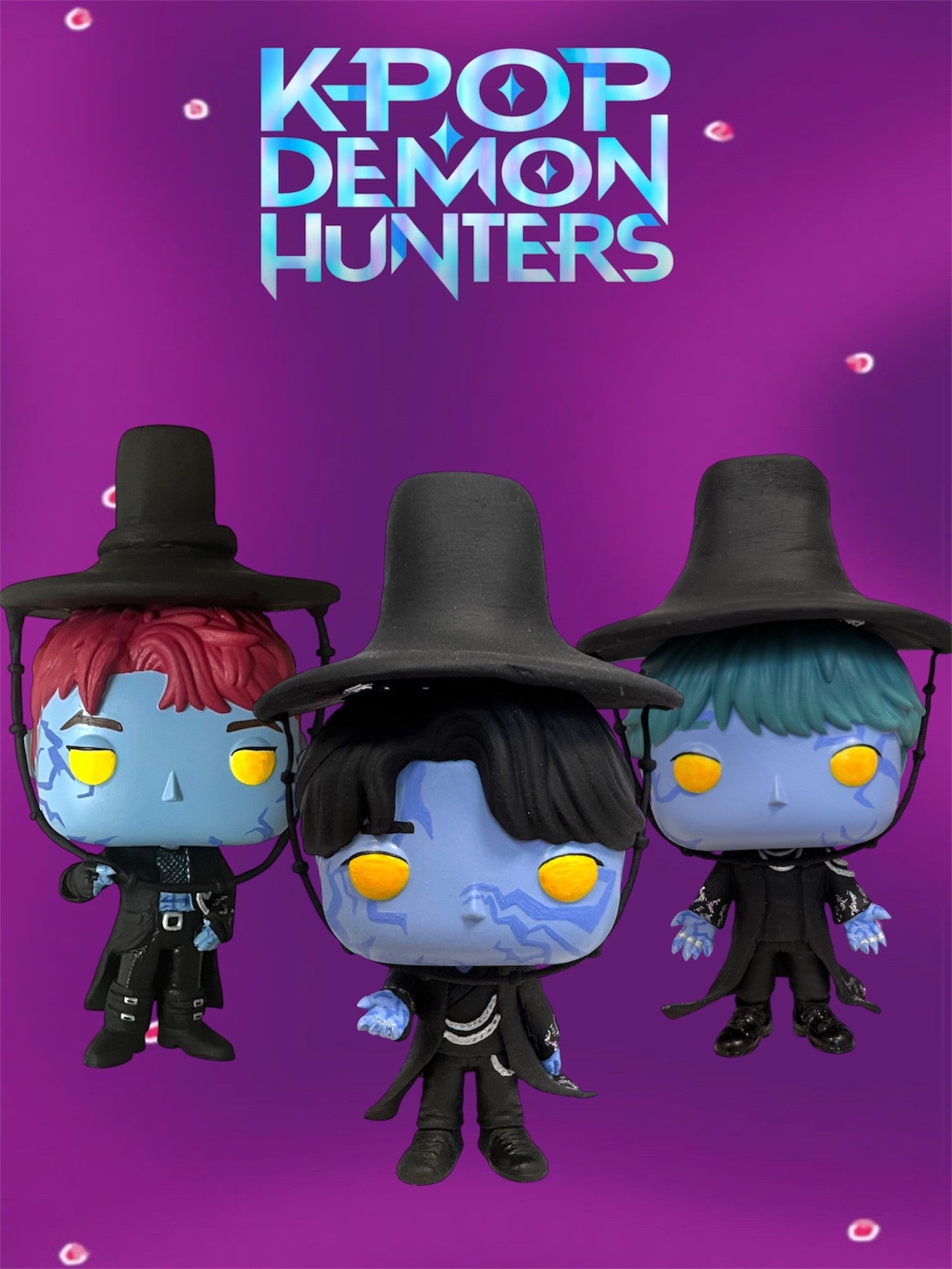 K pop demon hunters