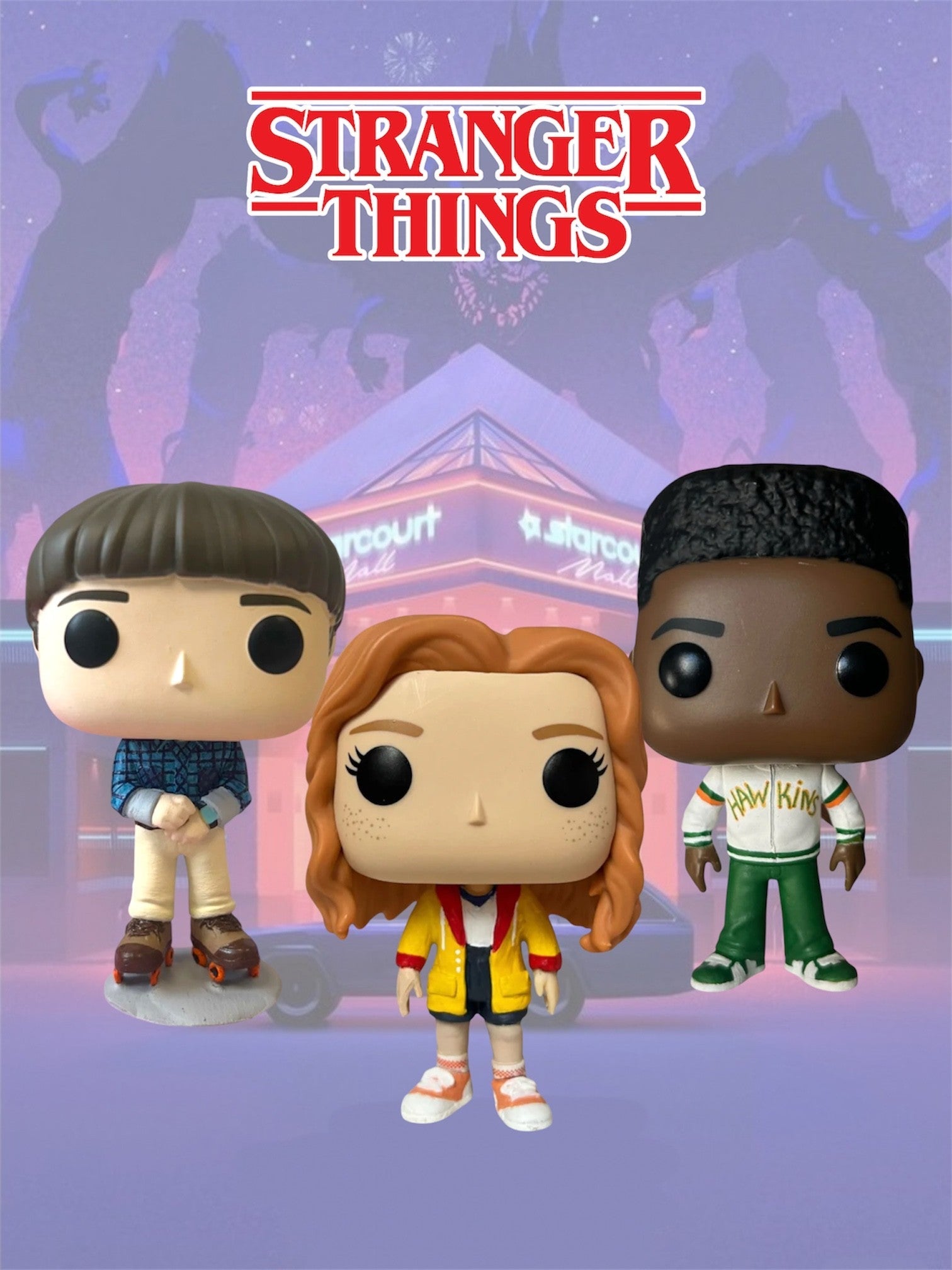 Stranger things