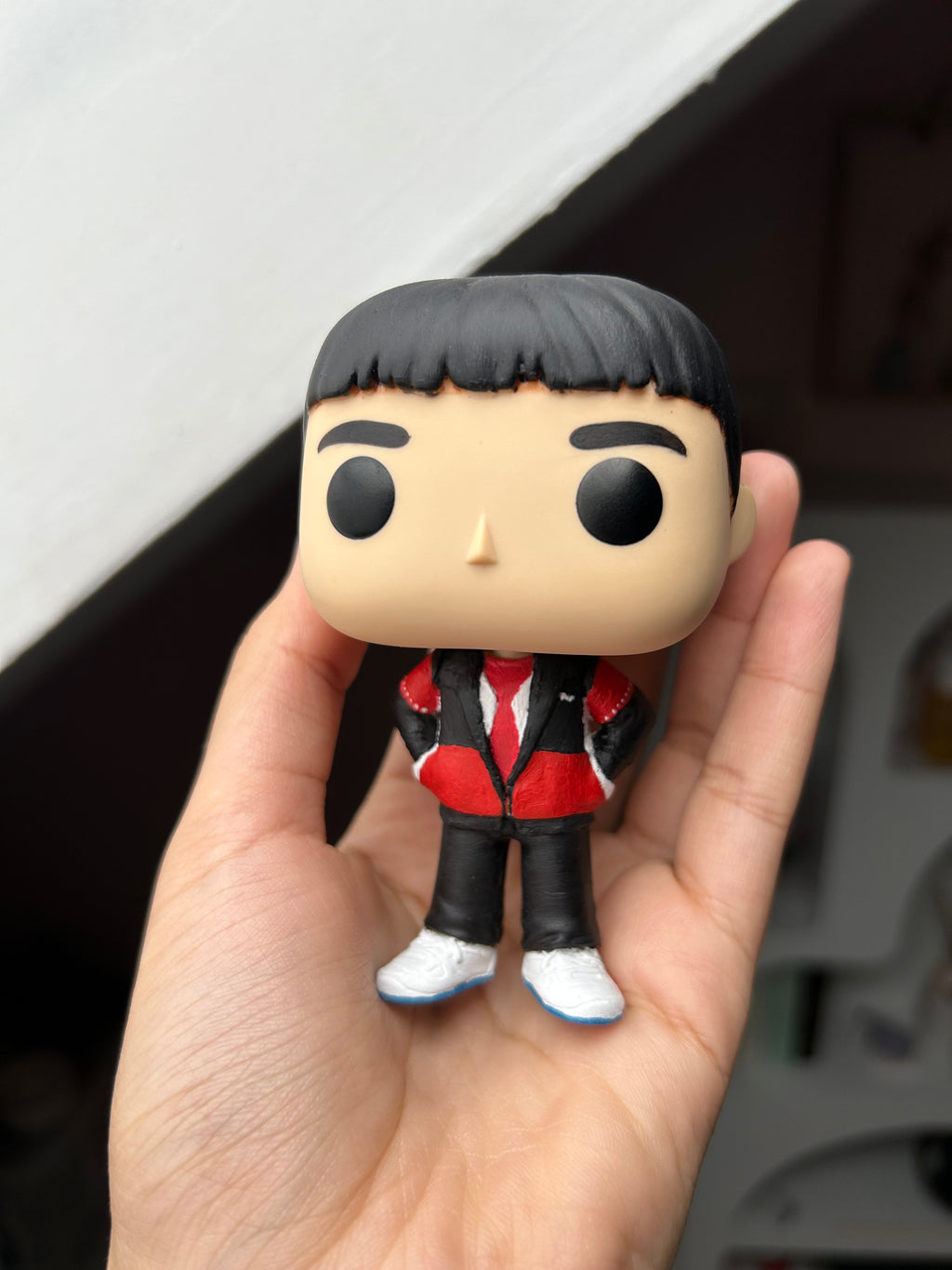 Pop weak hero class sieun et Suho