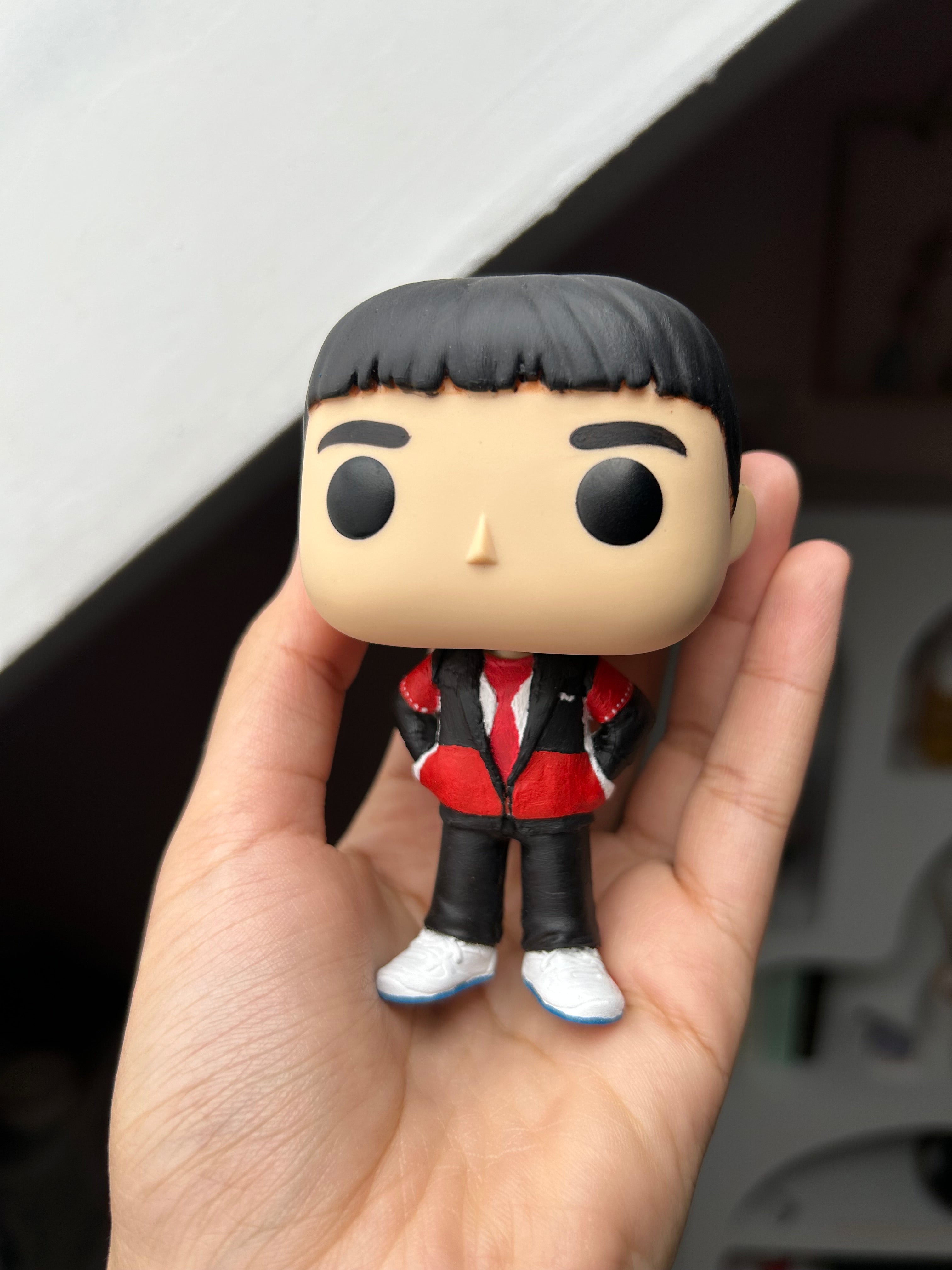 Pop weak hero class sieun et Suho