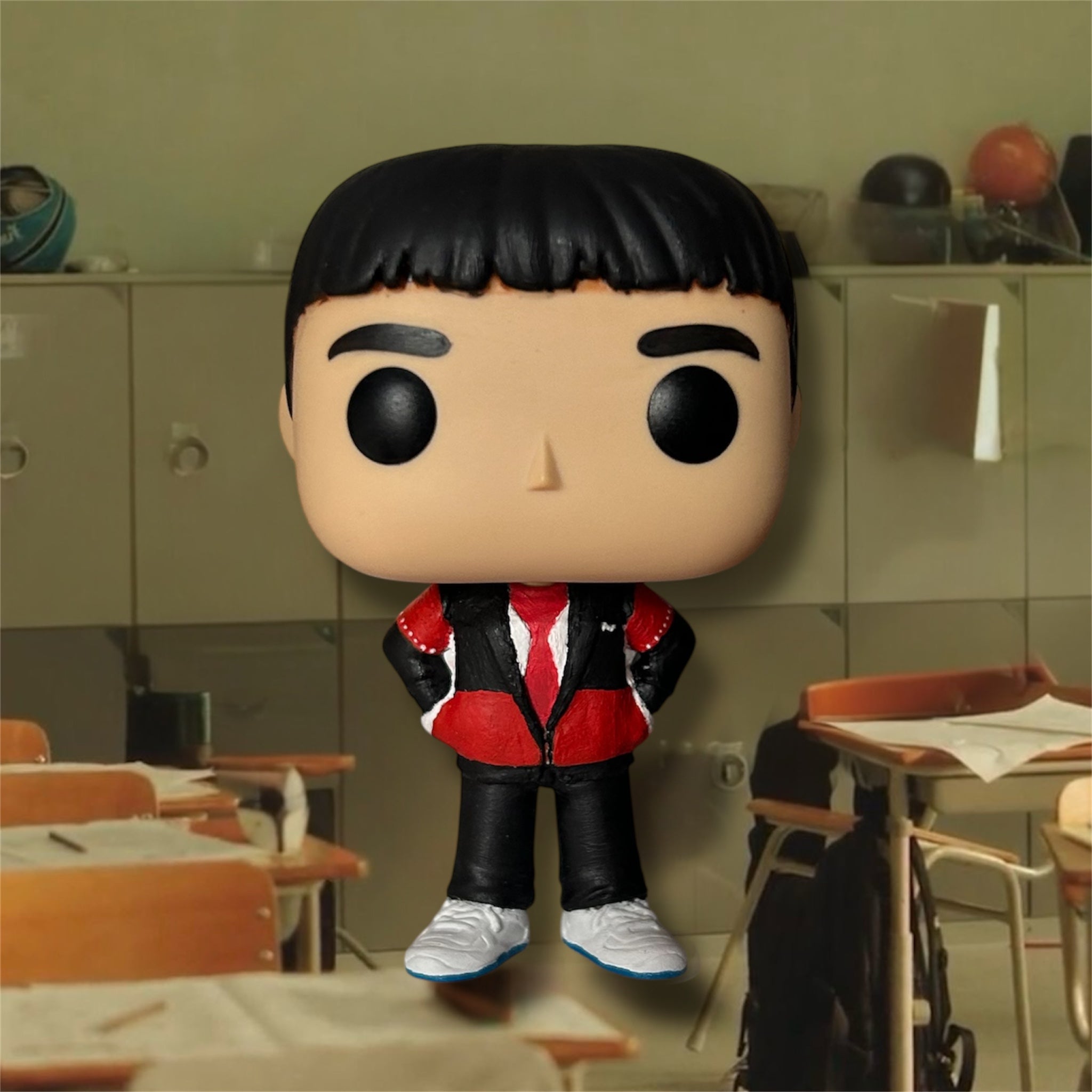 Pop weak hero class sieun et Suho