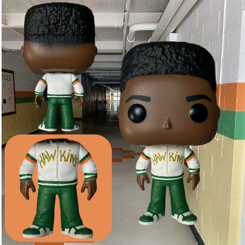 Pop stranger things Hawkins