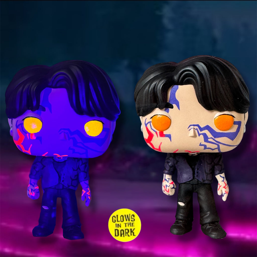 Pop Kpop demon hunters Jinu