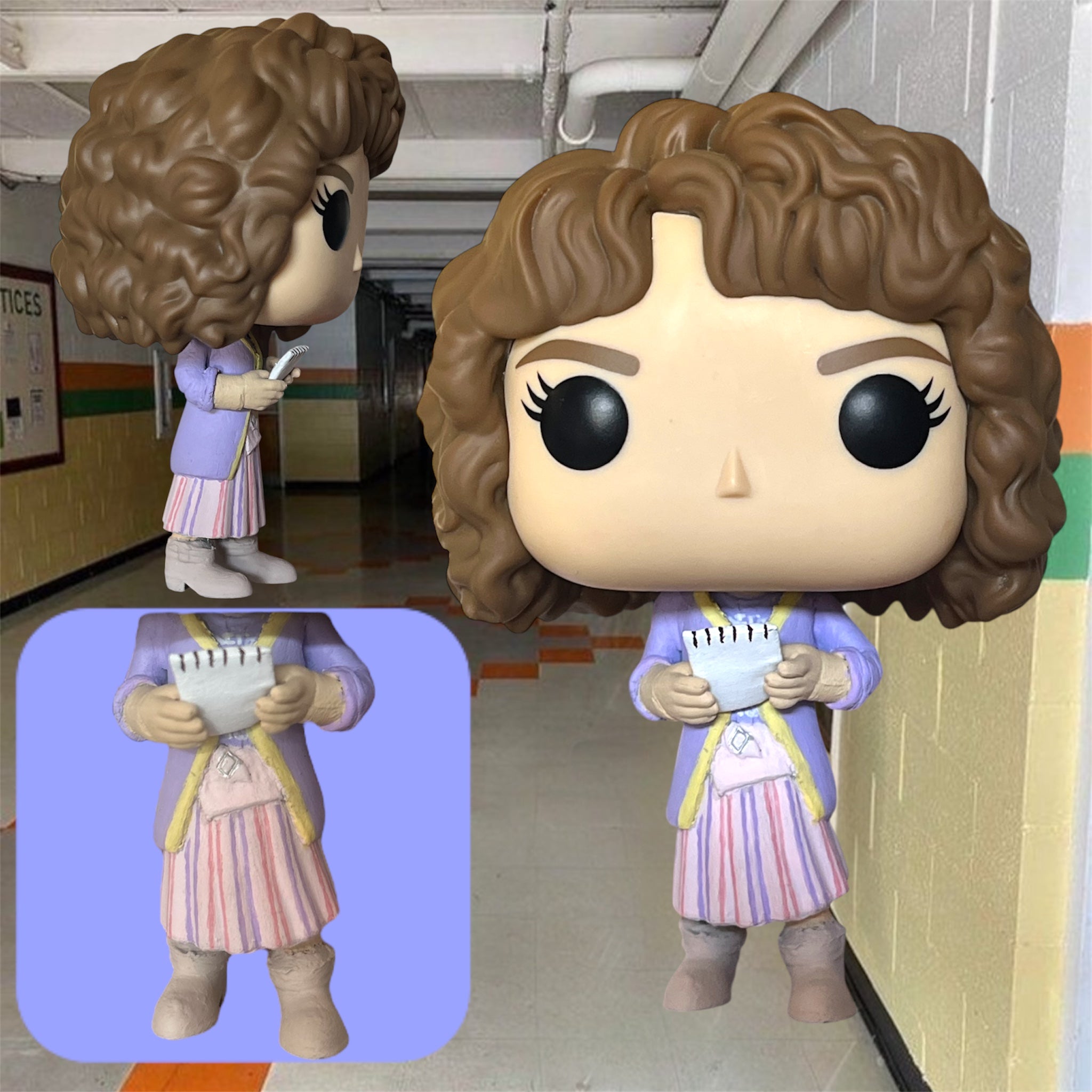 Pop stranger things Hawkins