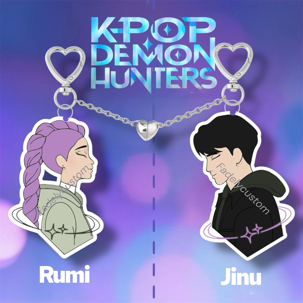 BFF Blings Kpop demon hunters