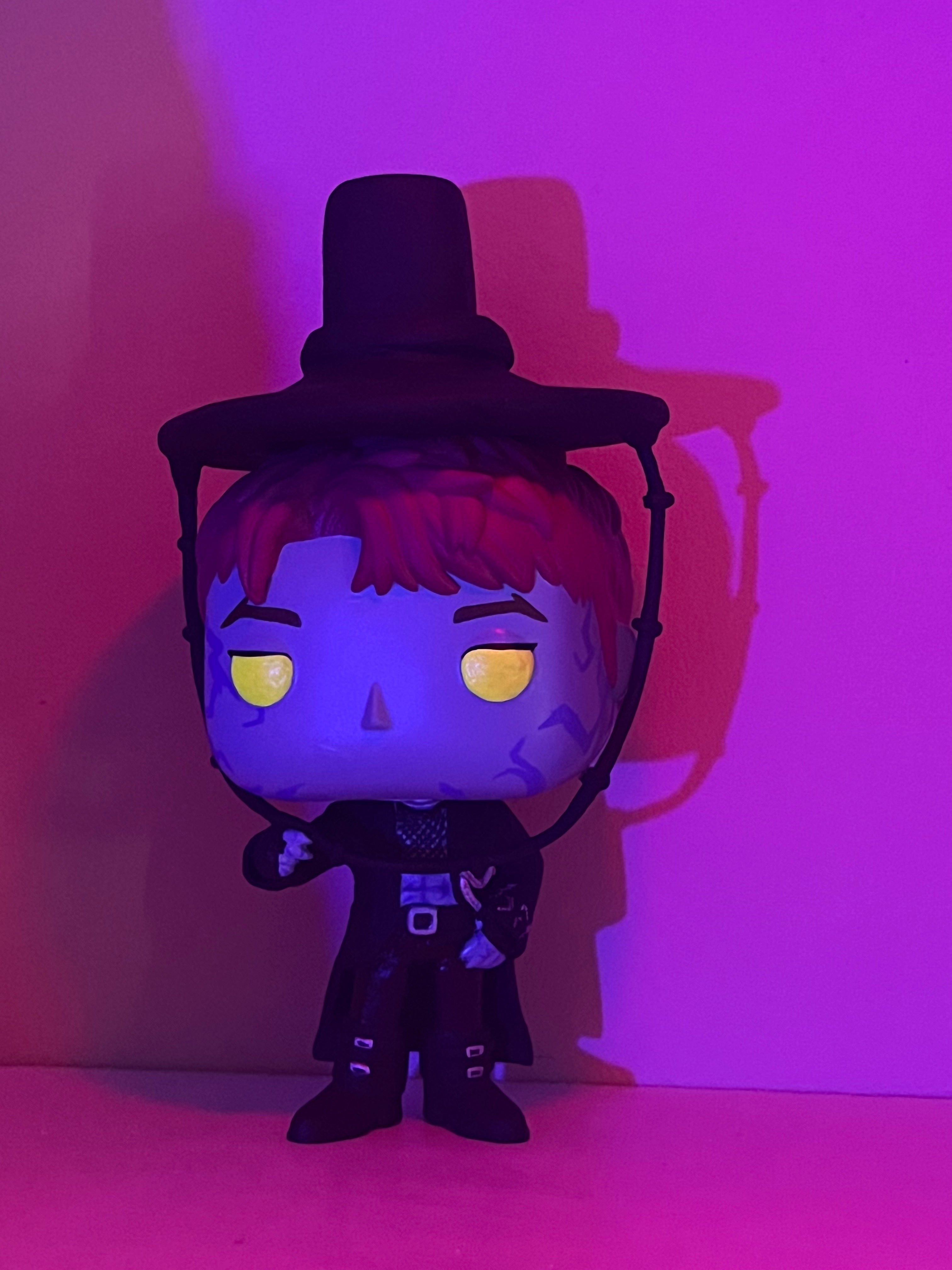 Pop K-pop demon hunters Demon Abby