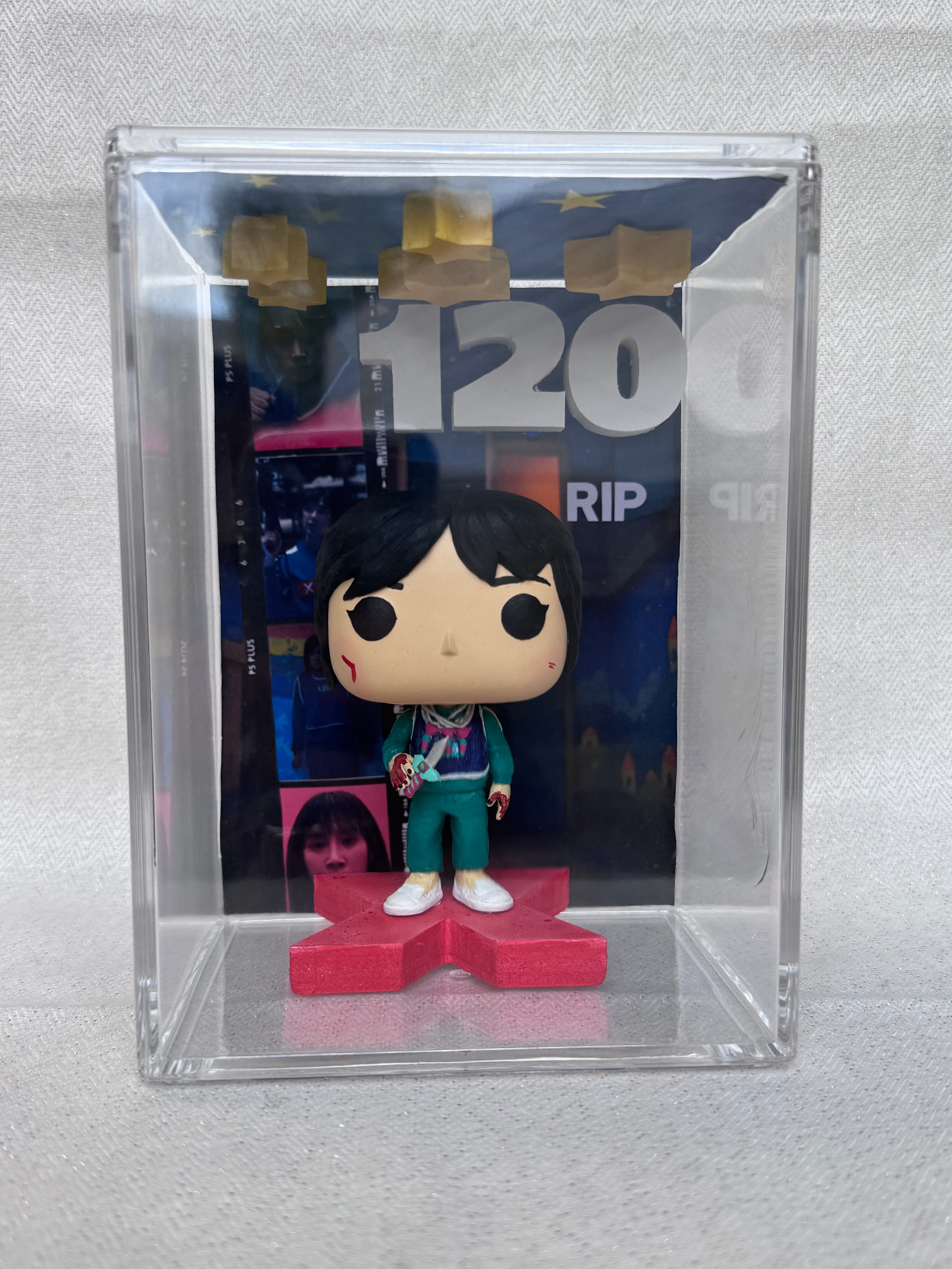 Pop 120 squid game