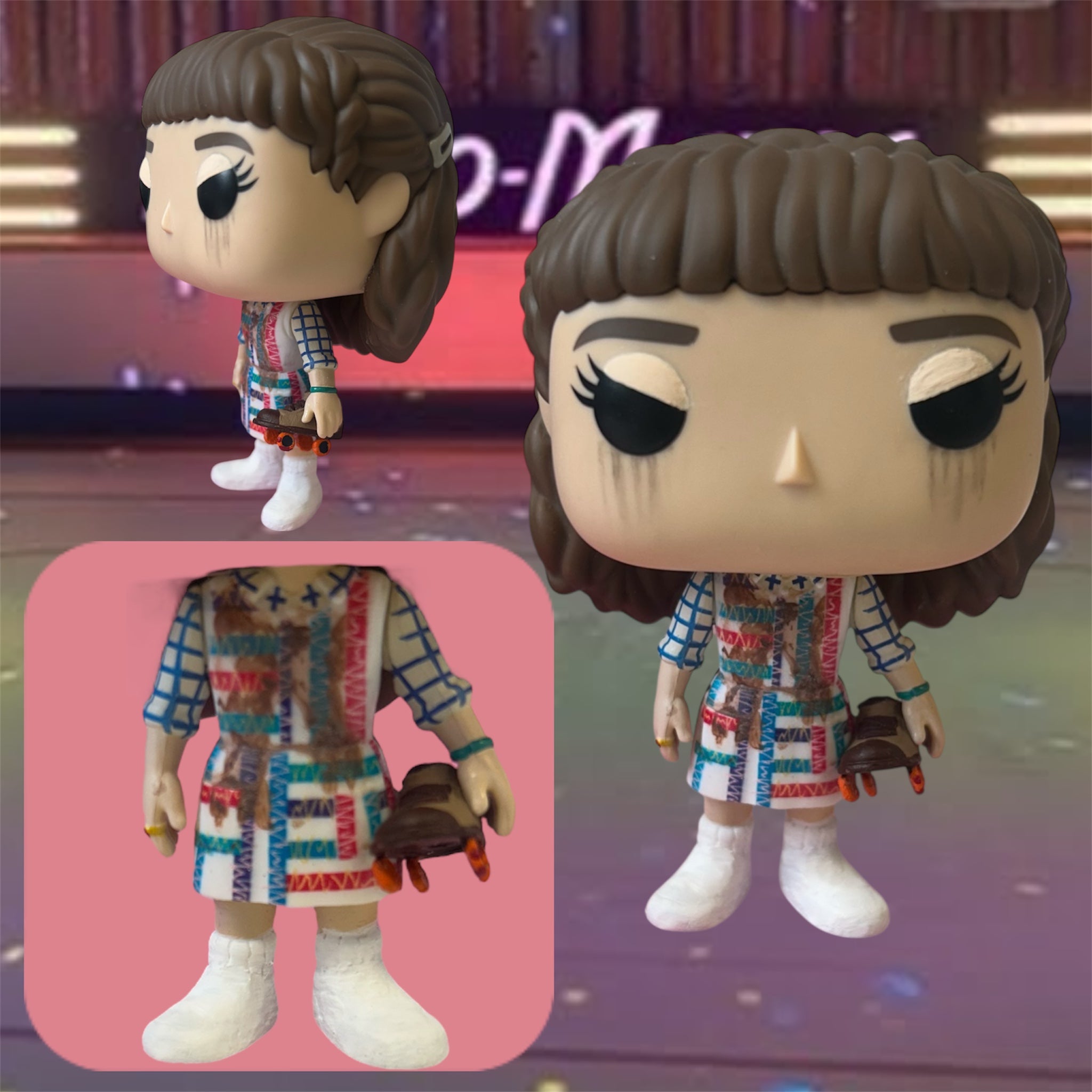 Pop stranger things Rink o mania