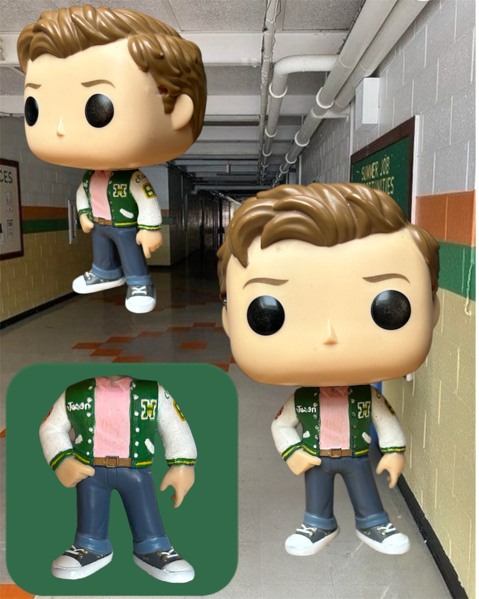 Pop stranger things Hawkins