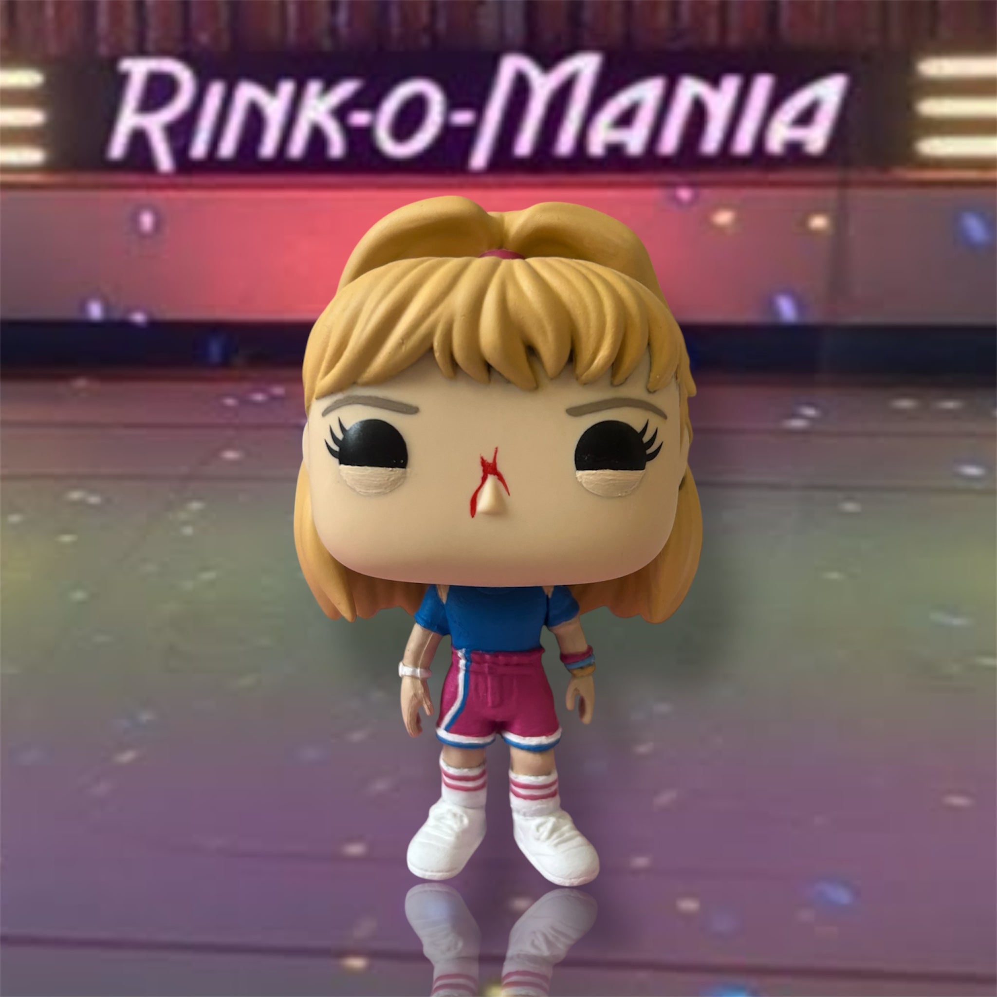 Pop stranger things Rink o mania