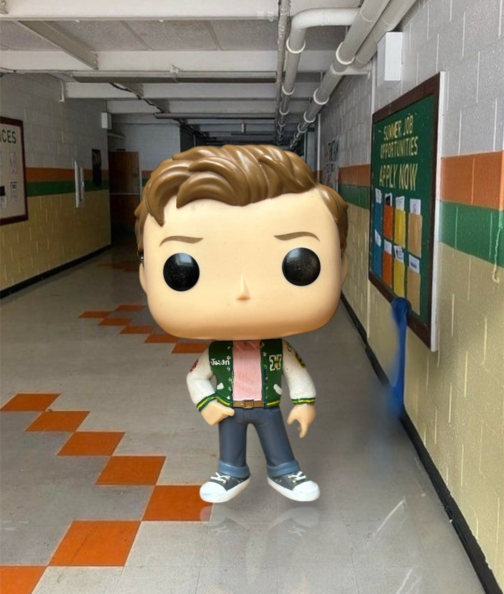 Pop stranger things Hawkins