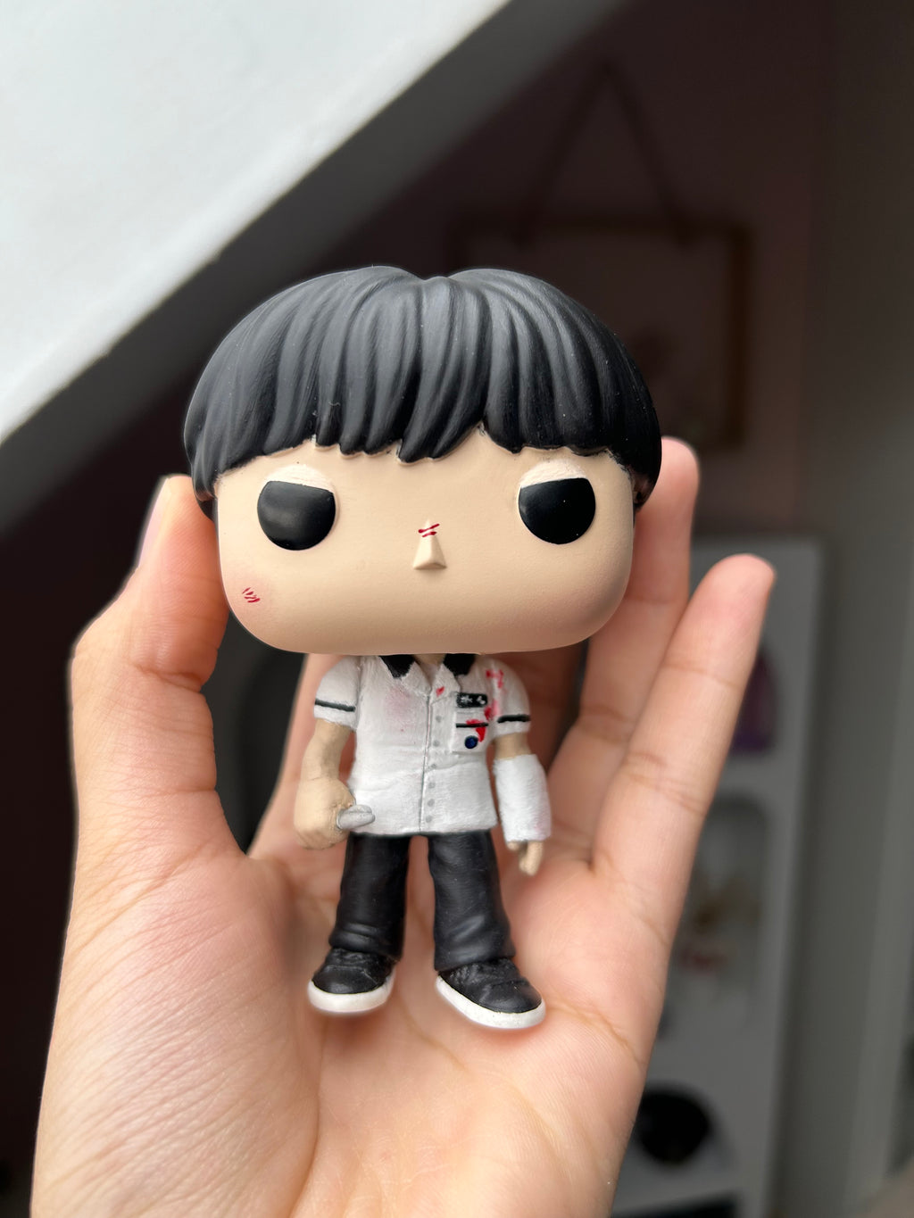 Pop weak hero class sieun et Suho