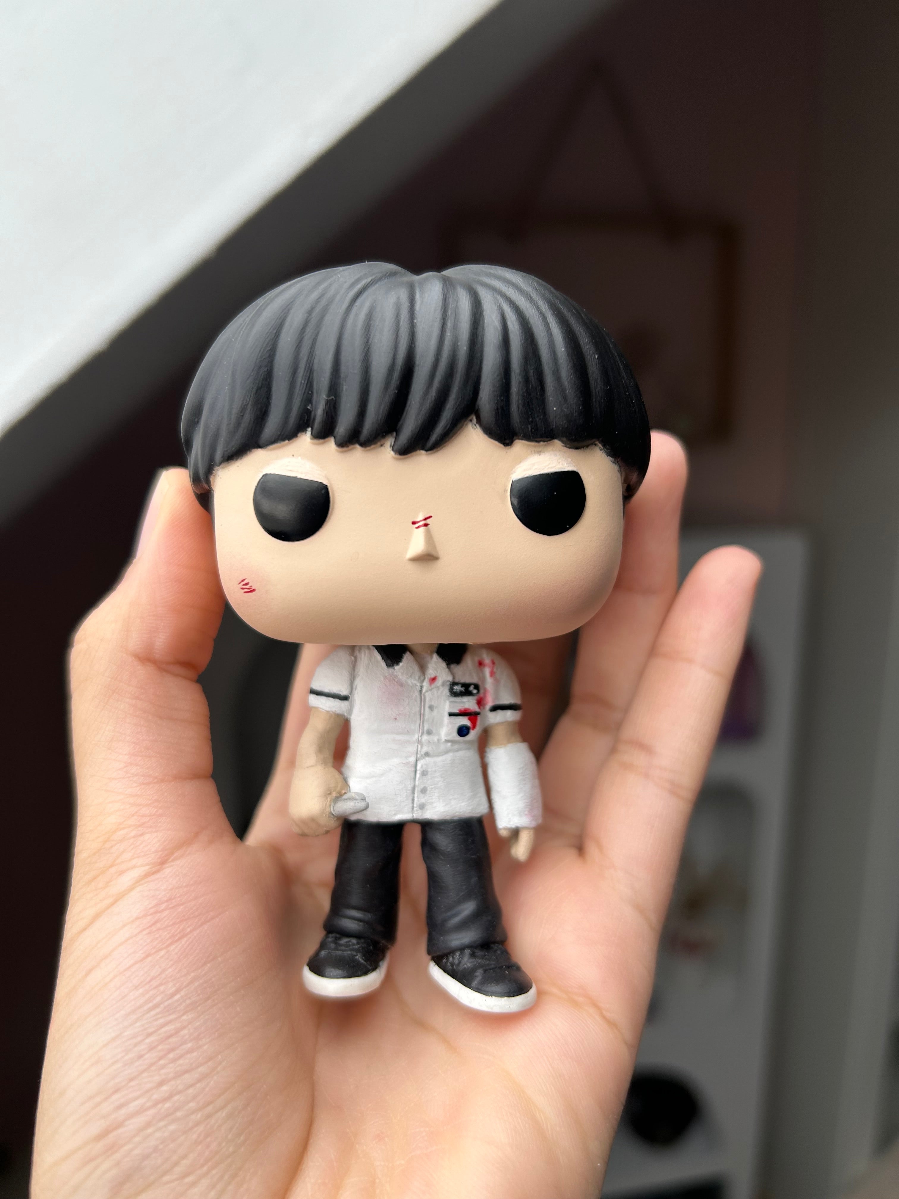 Pop weak hero class sieun et Suho