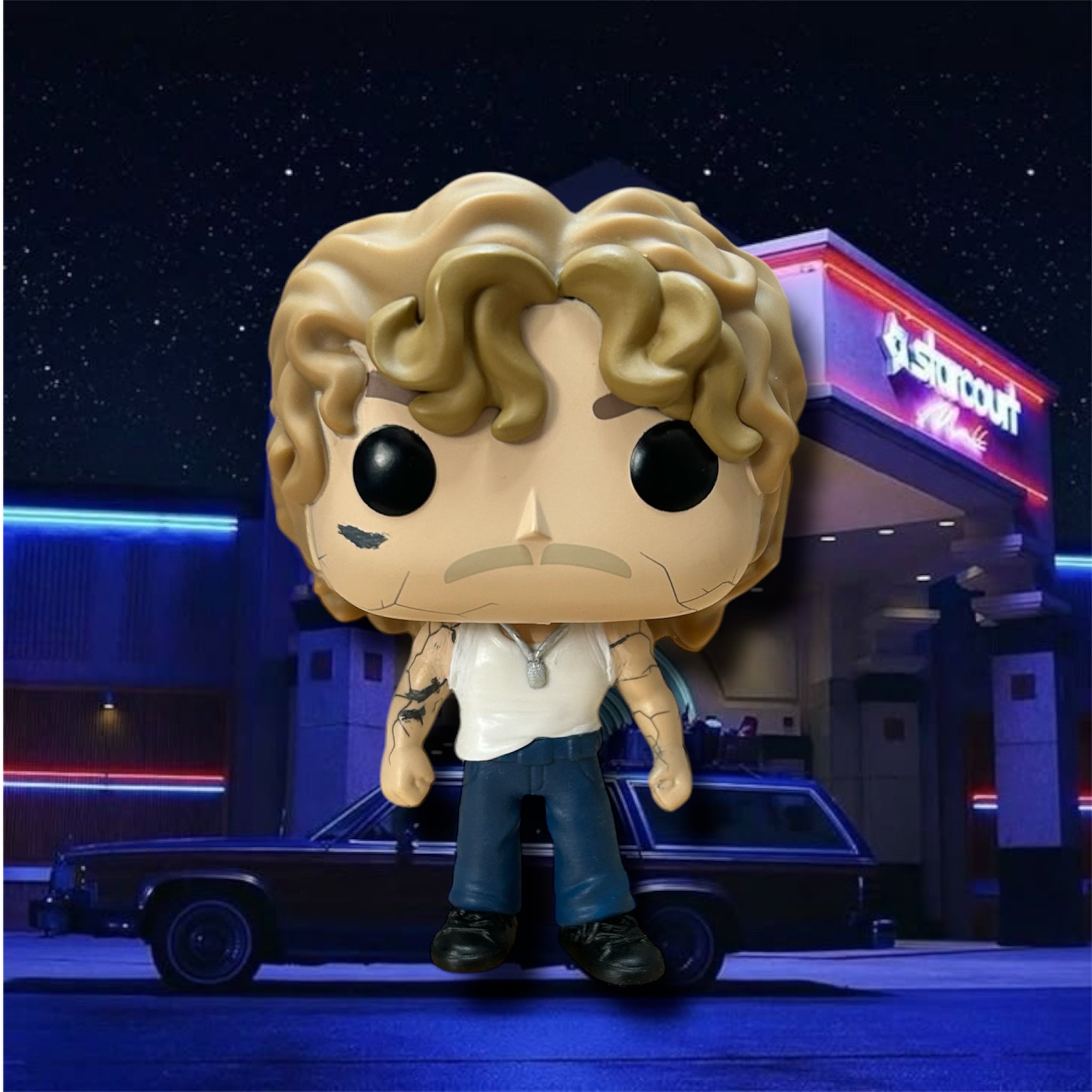 Pop stranger things battle final