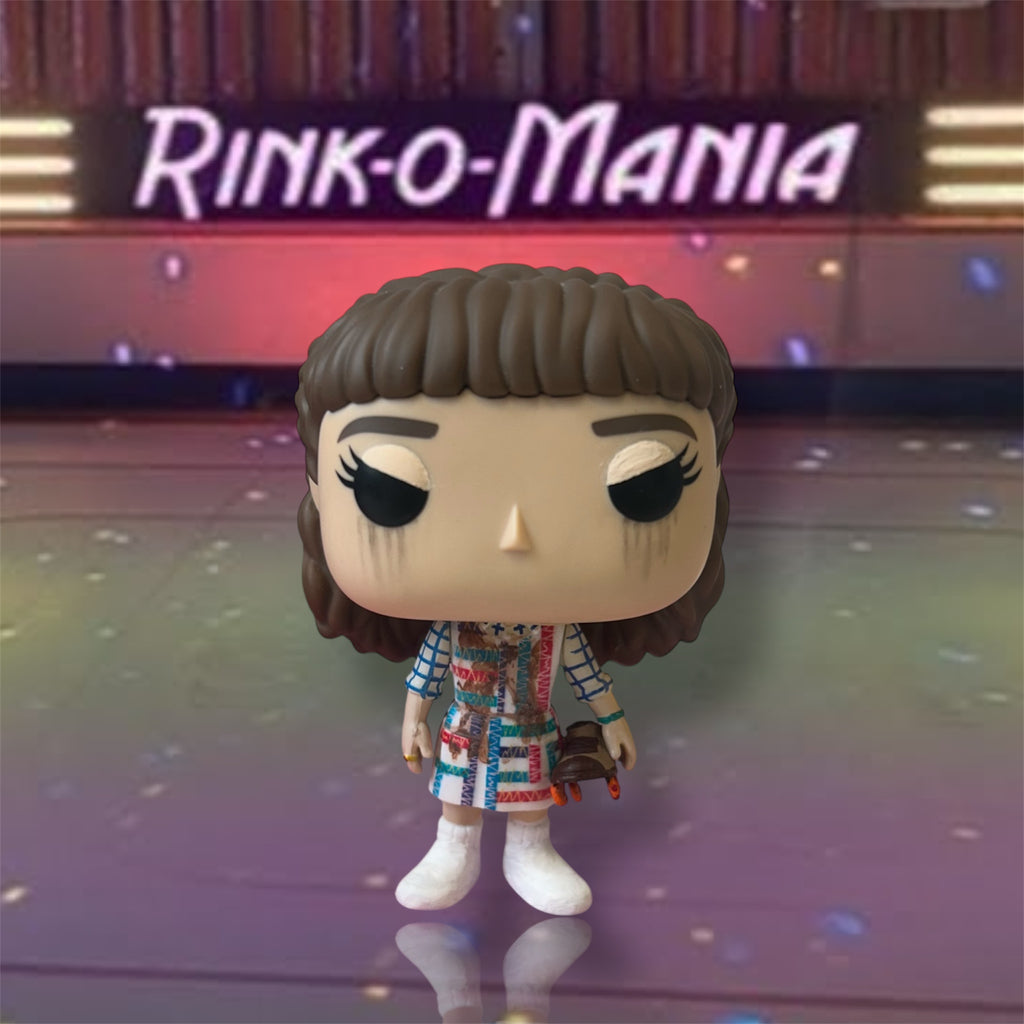 Pop stranger things Rink o mania