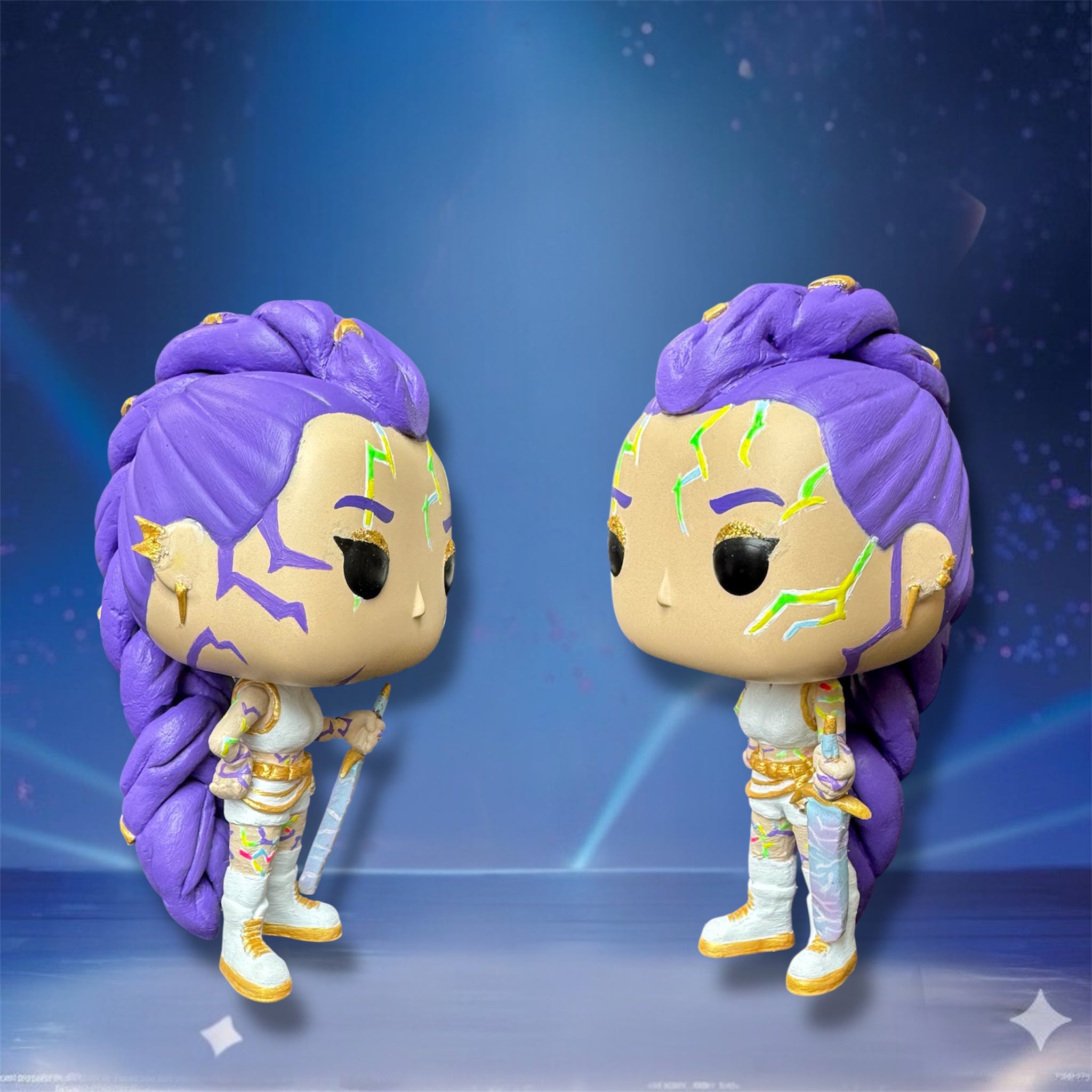 Pop Rumi x Alexiane Broque