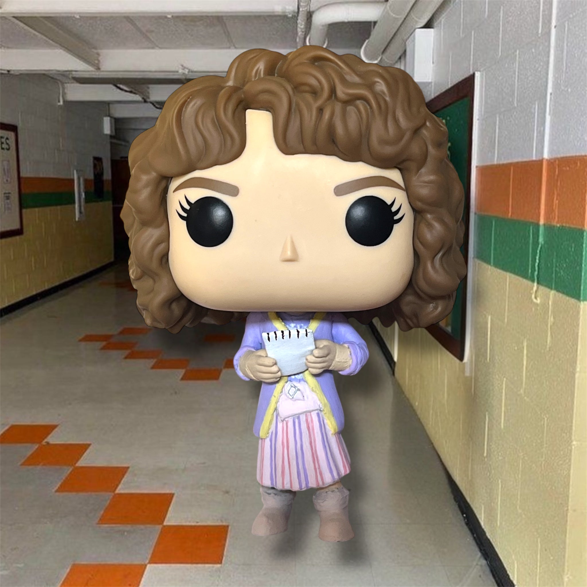 Pop stranger things Hawkins