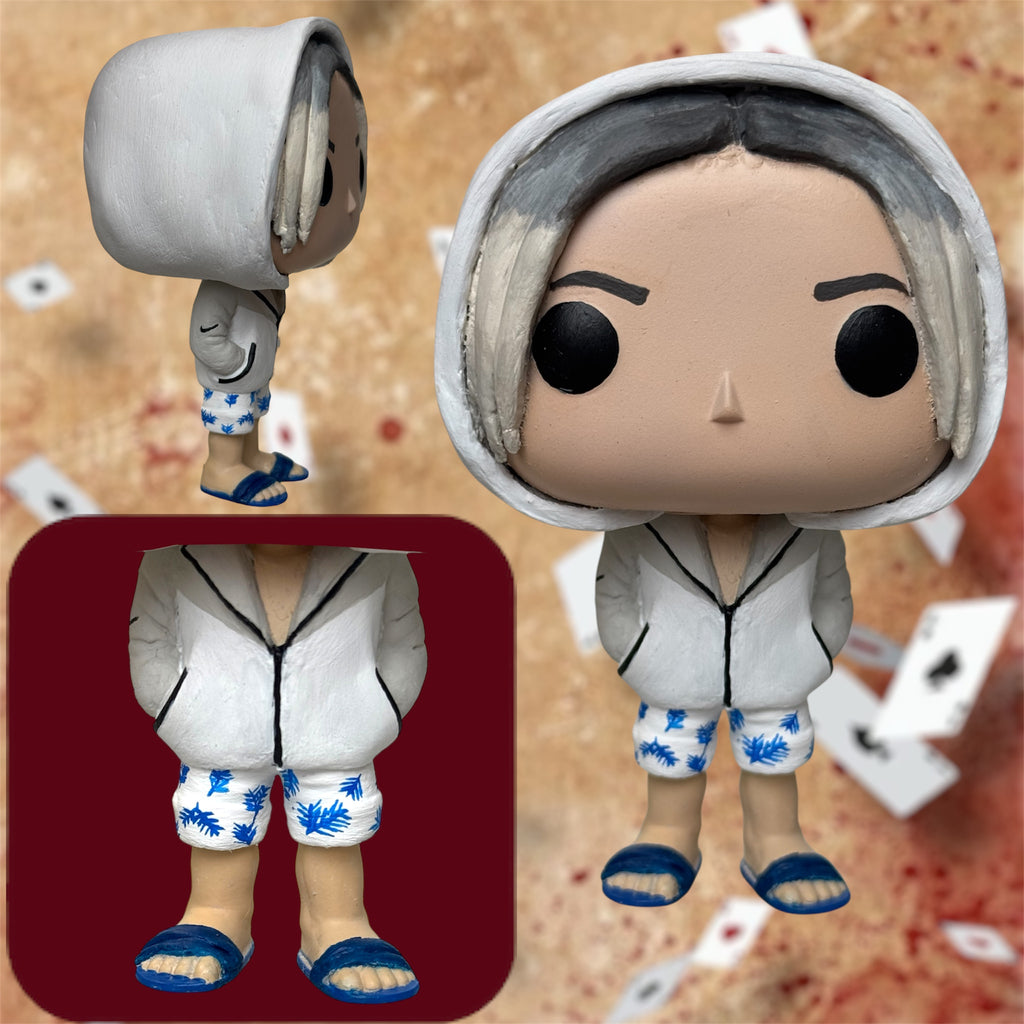 Pop Alice in Borderland Chishiya