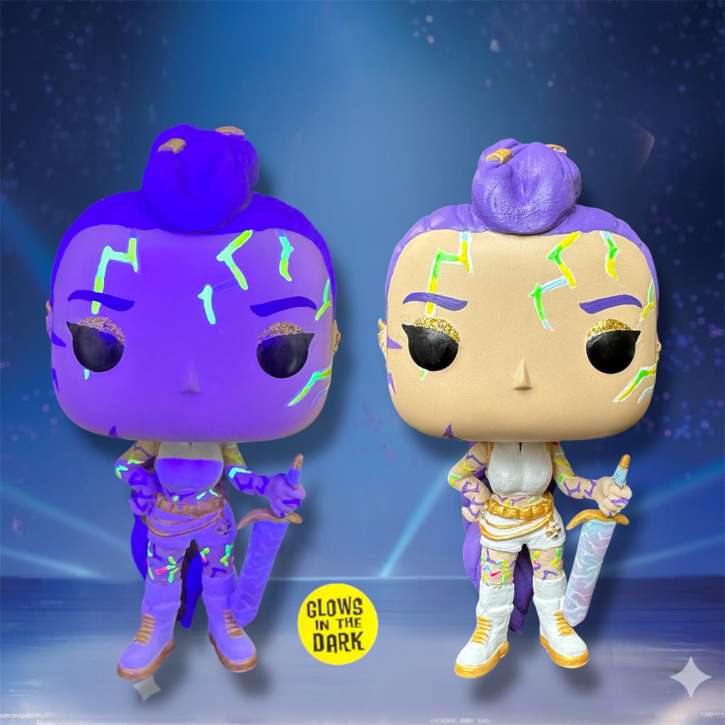 Pop Rumi x Alexiane Broque
