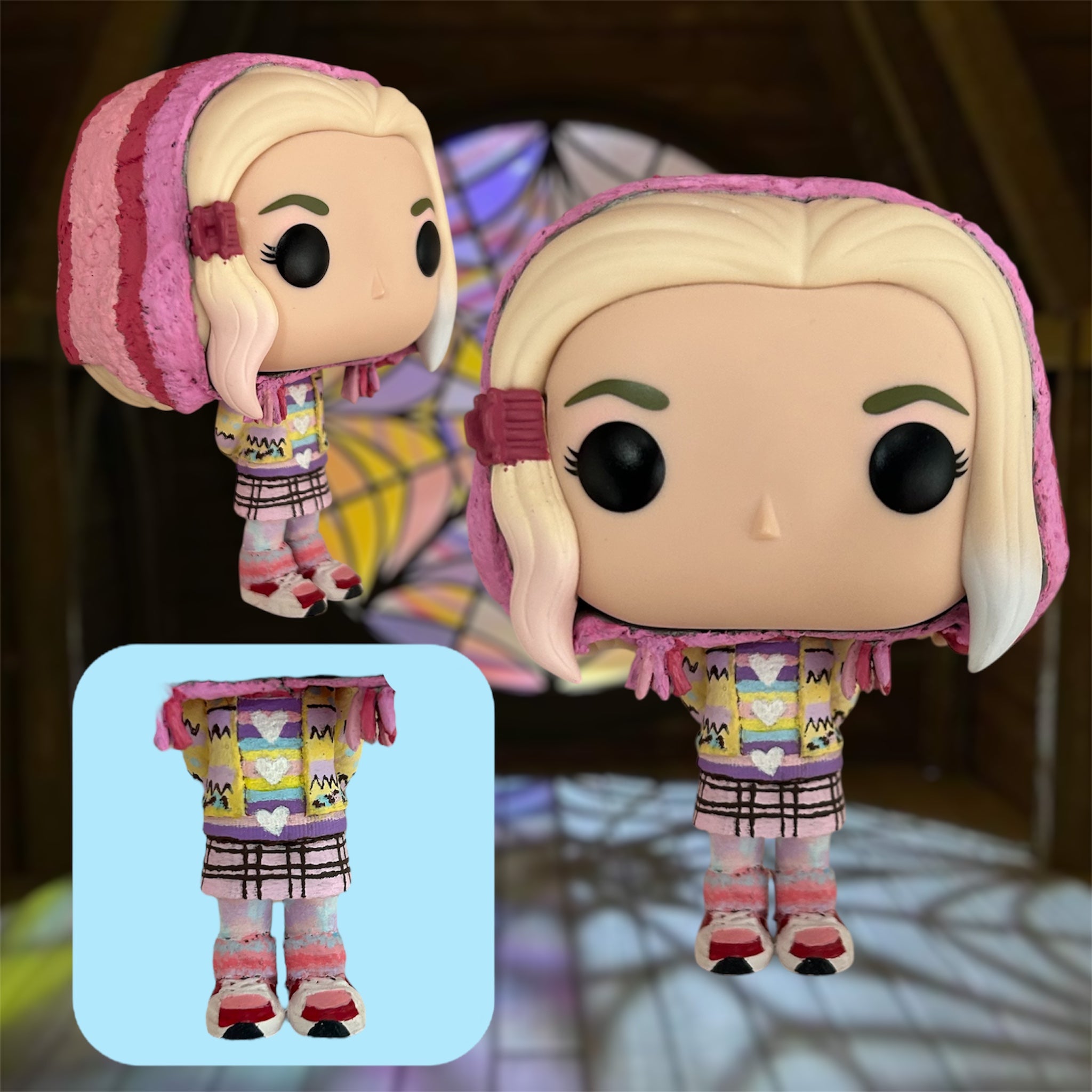 Pop Wednesday Mercredi /Enid Snood