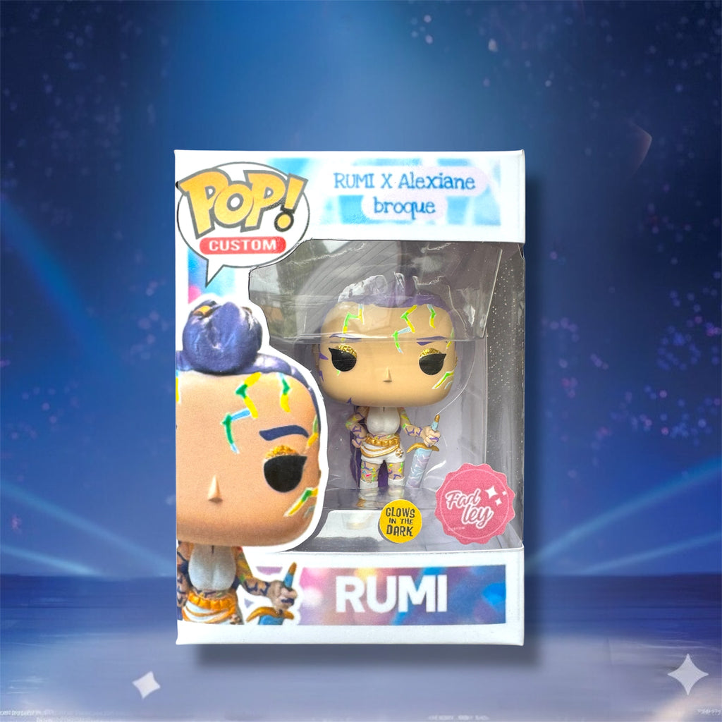 Pop Rumi x Alexiane Broque