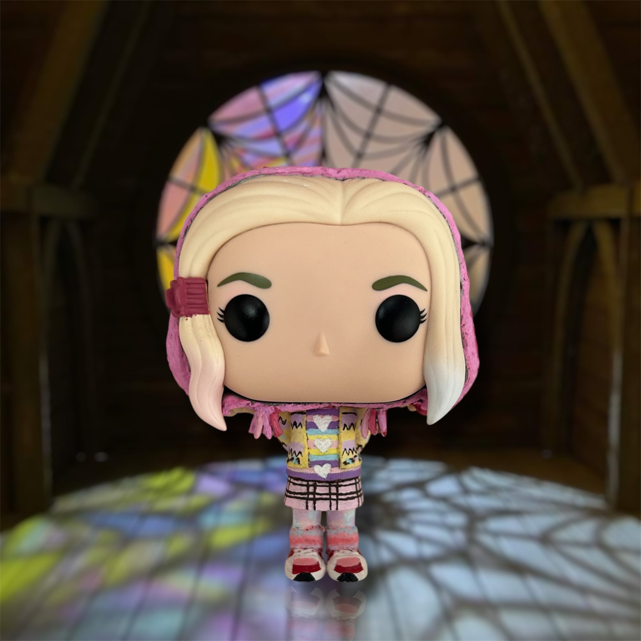 Pop Wednesday Mercredi /Enid Snood