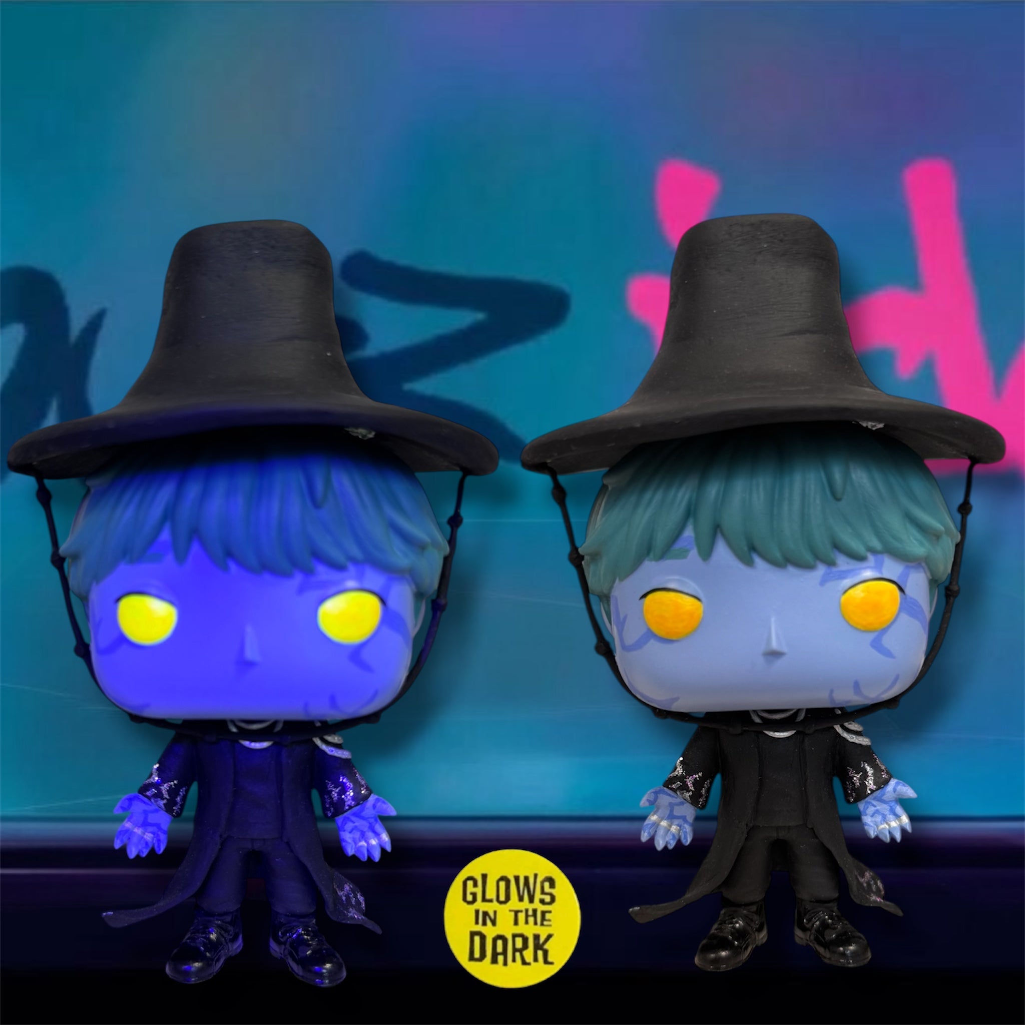 Pop Kpop demon hunters Baby demon
