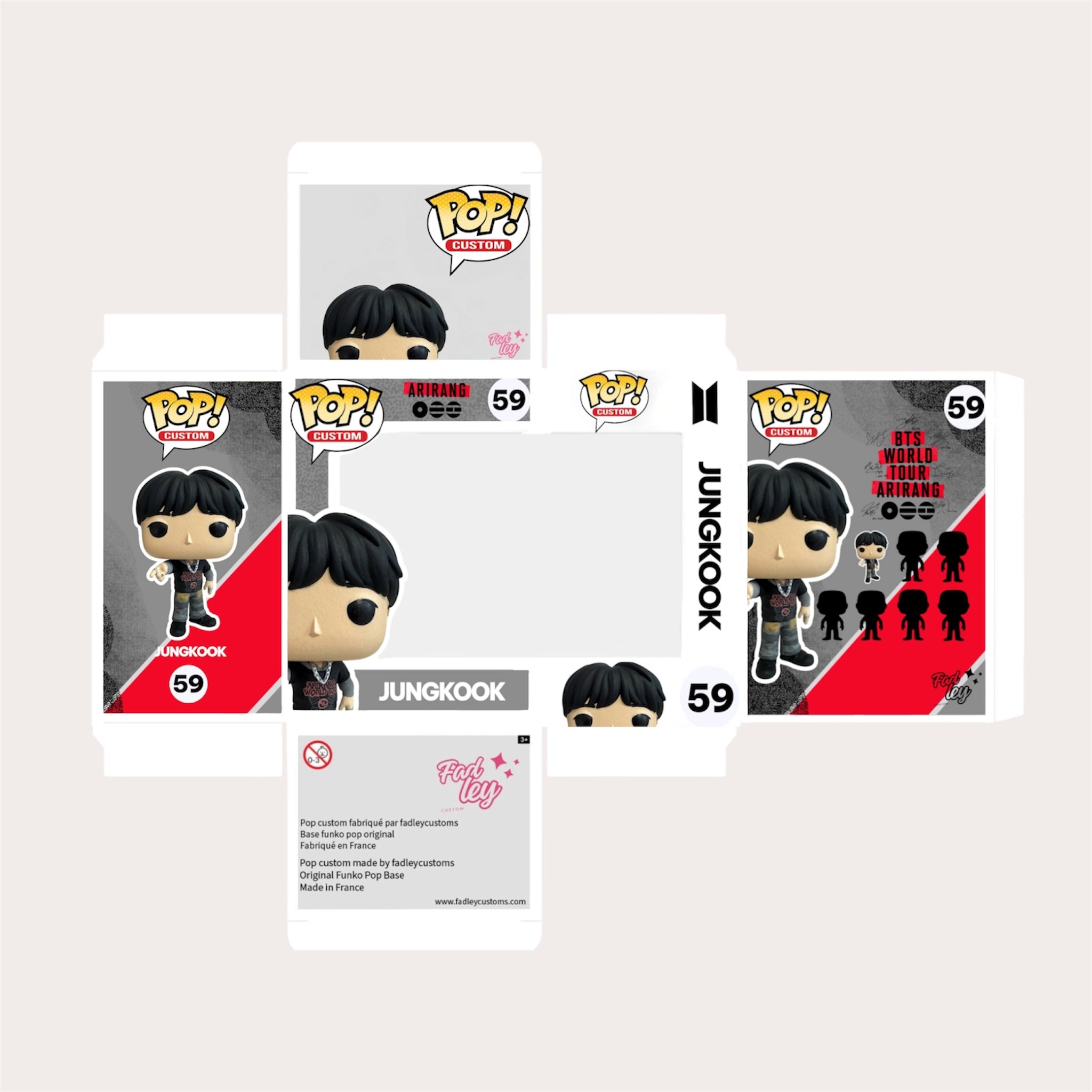 Pop Jungkook