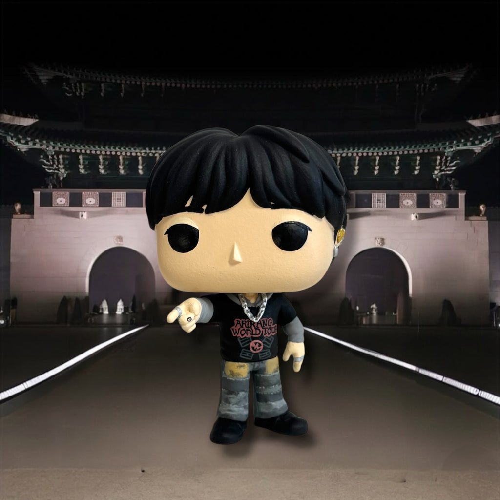 Pop Jungkook