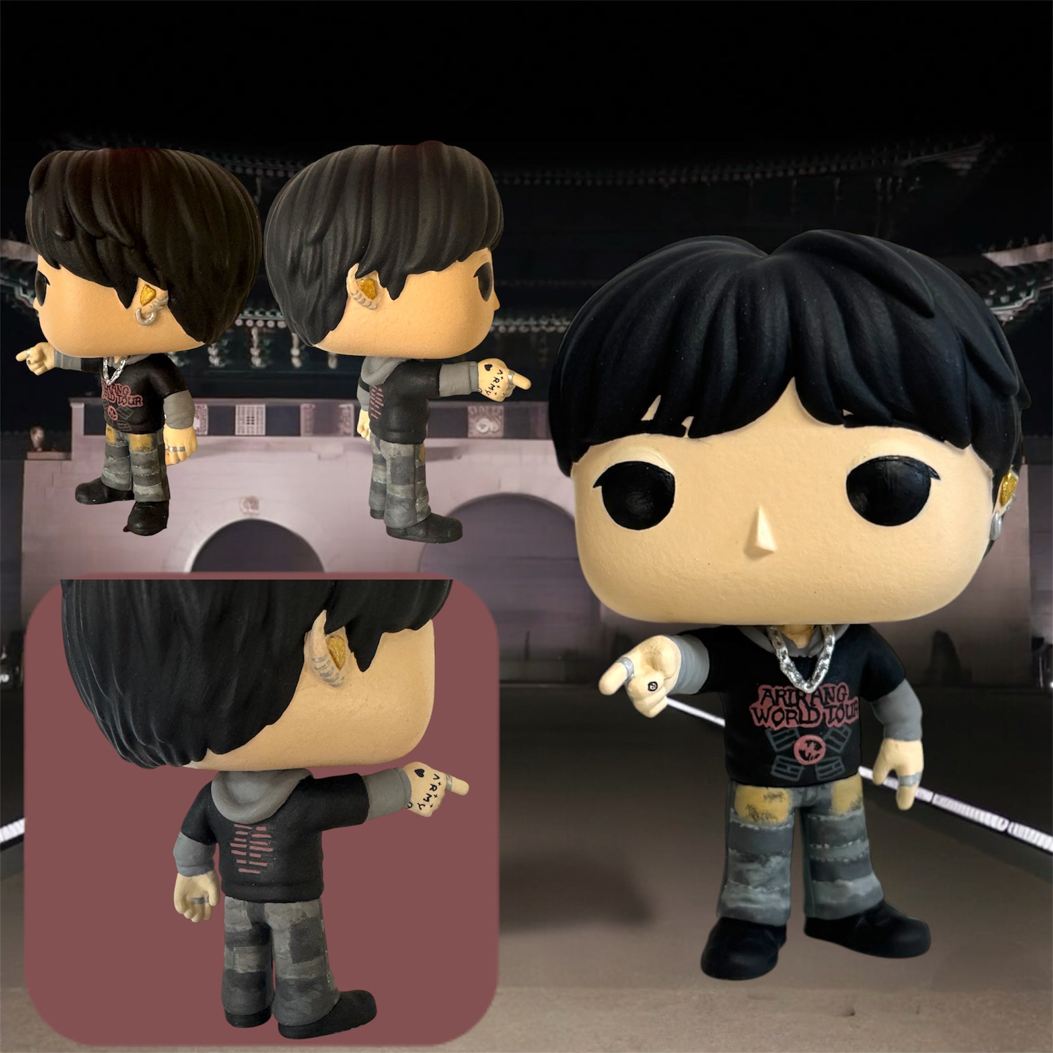 Pop Jungkook