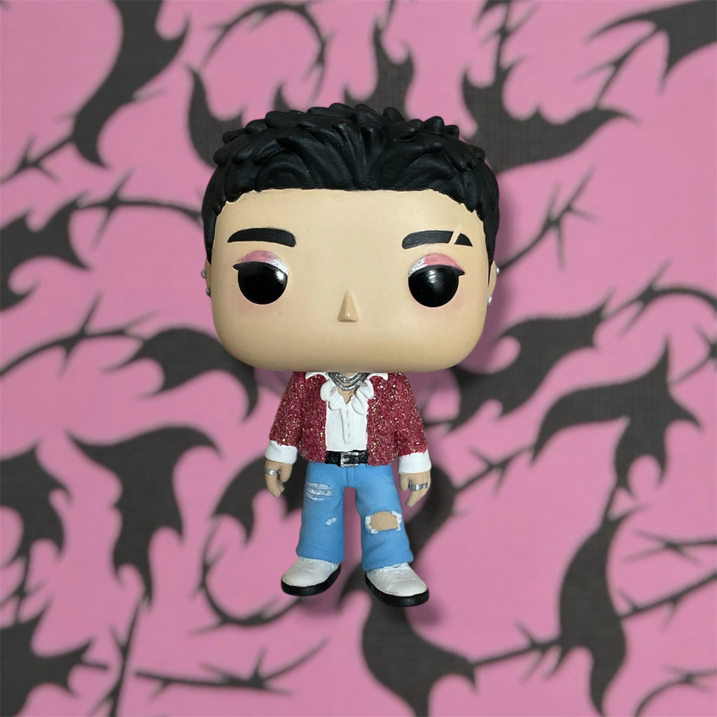 Pop Hyunjin stray kids