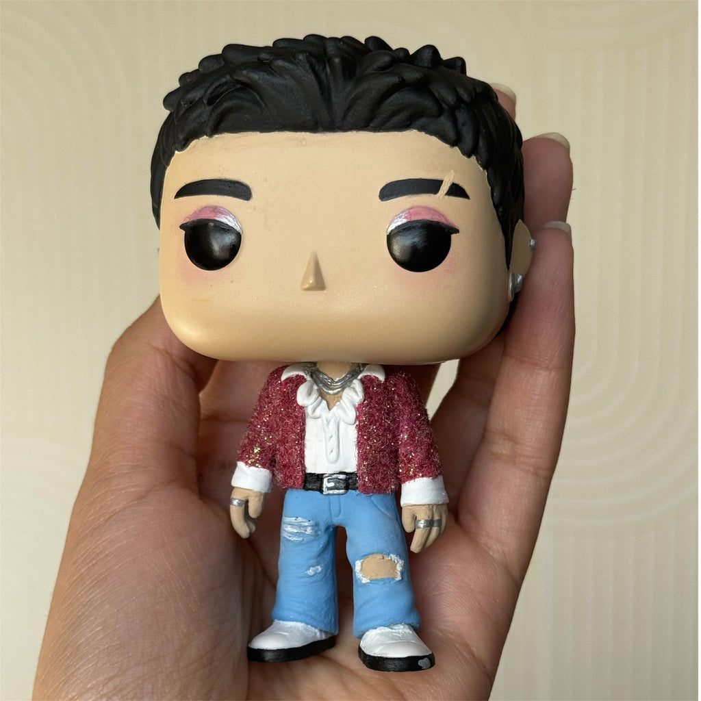 Pop Hyunjin stray kids