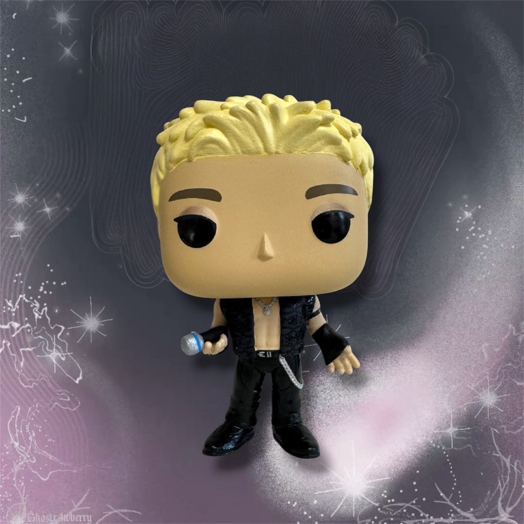 Pop stray kids Bangchan