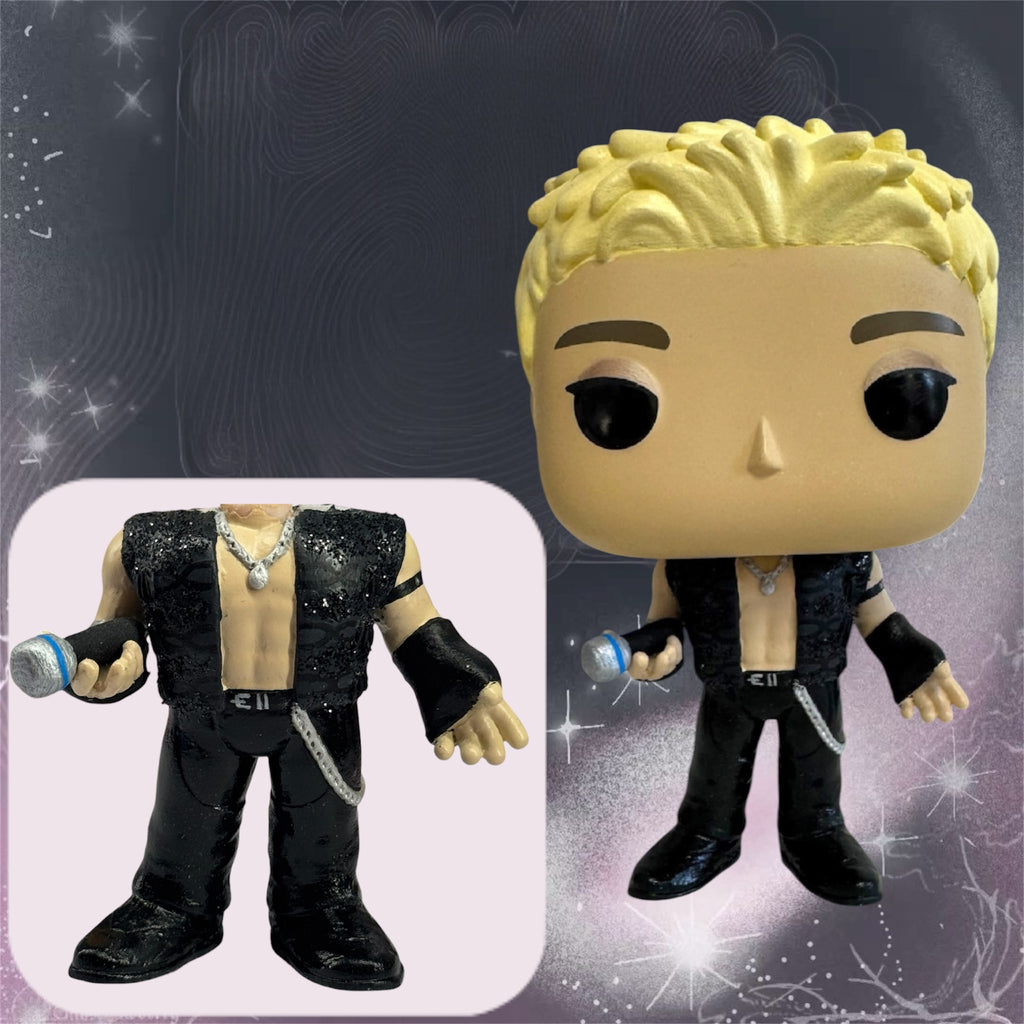 Pop stray kids Bangchan