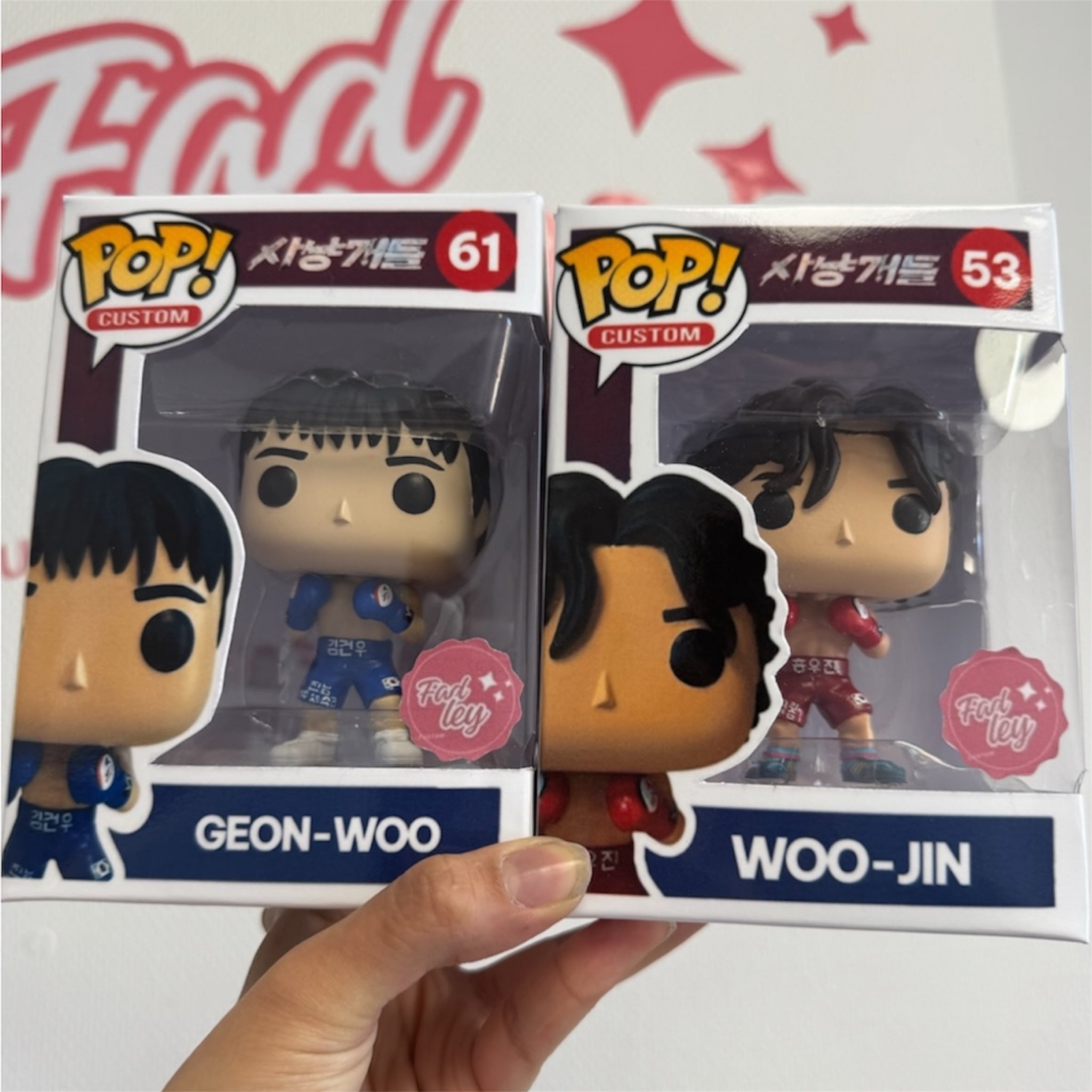 Pop Geon-woo Bloodhounds