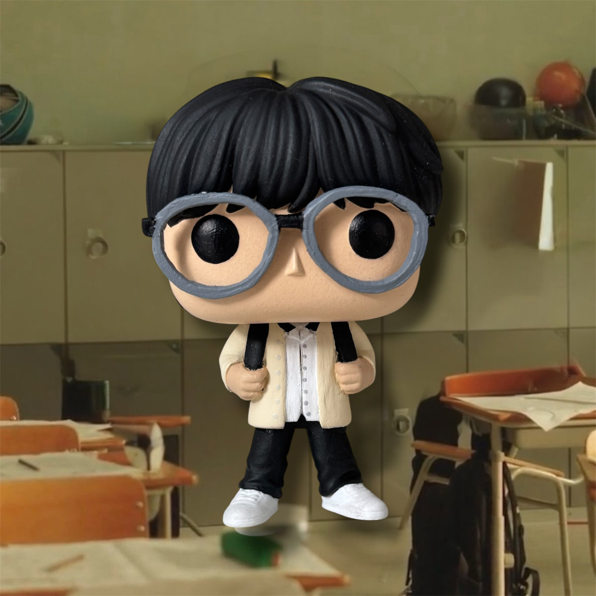 Pop Weak hero class Beom-Seok