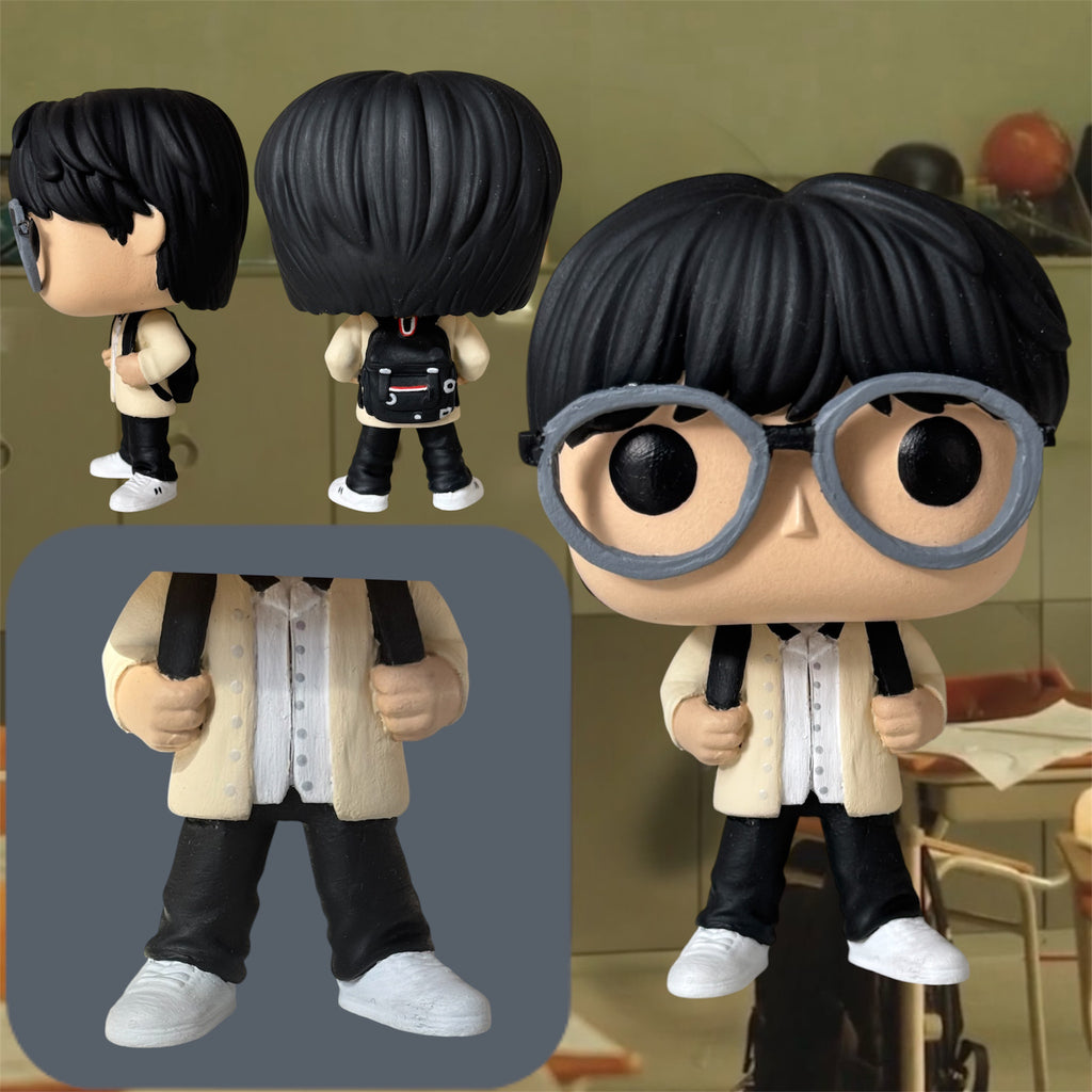 Pop Weak hero class Beom-Seok