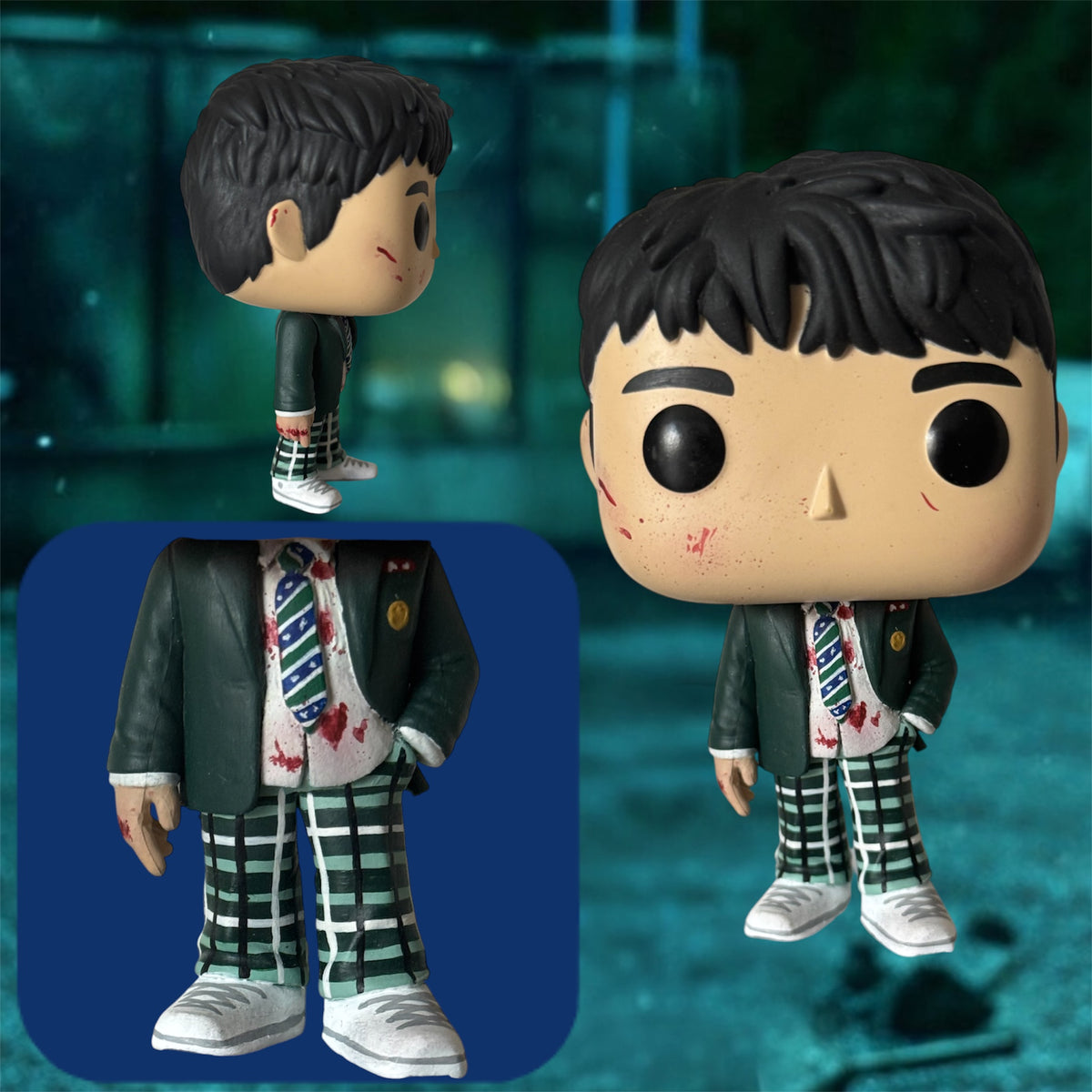 Pop All of us are dead Suhyeok