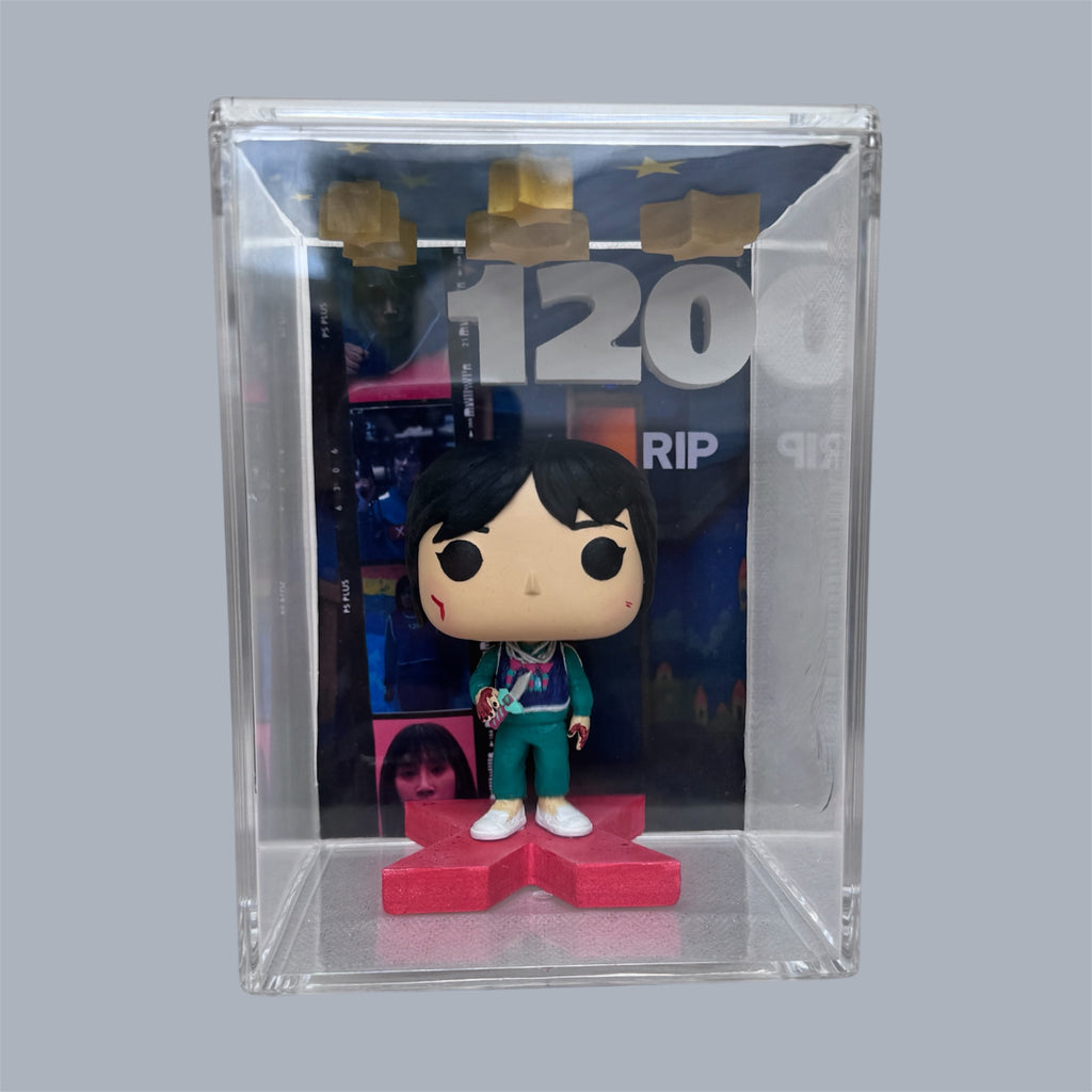 Pop 120 squid game