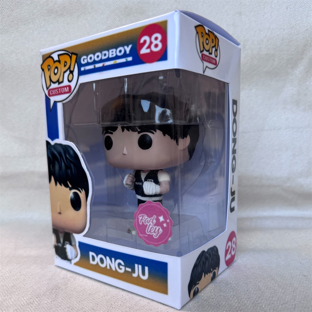 Pop Good boy dong-ju