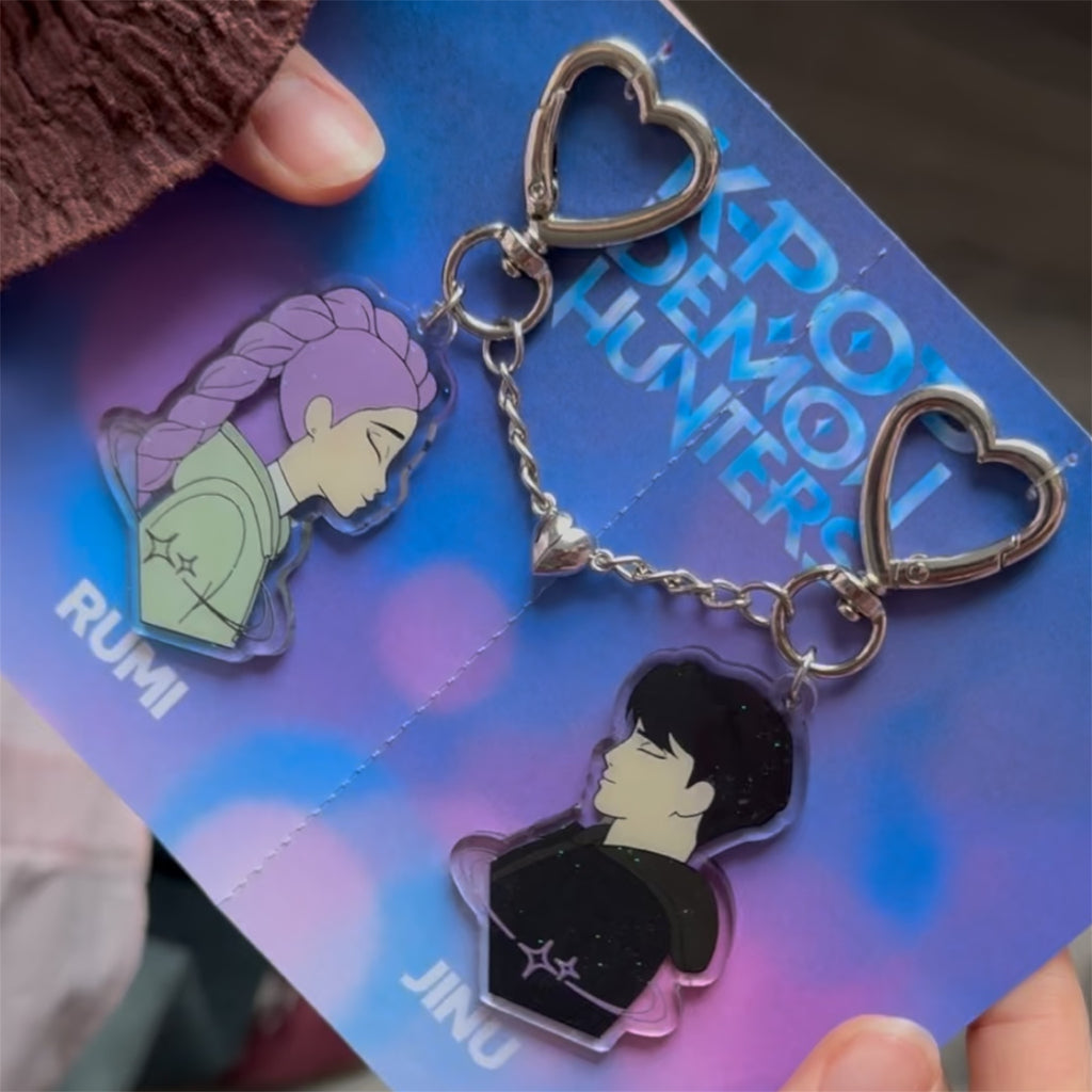 BFF Blings Kpop demon hunters