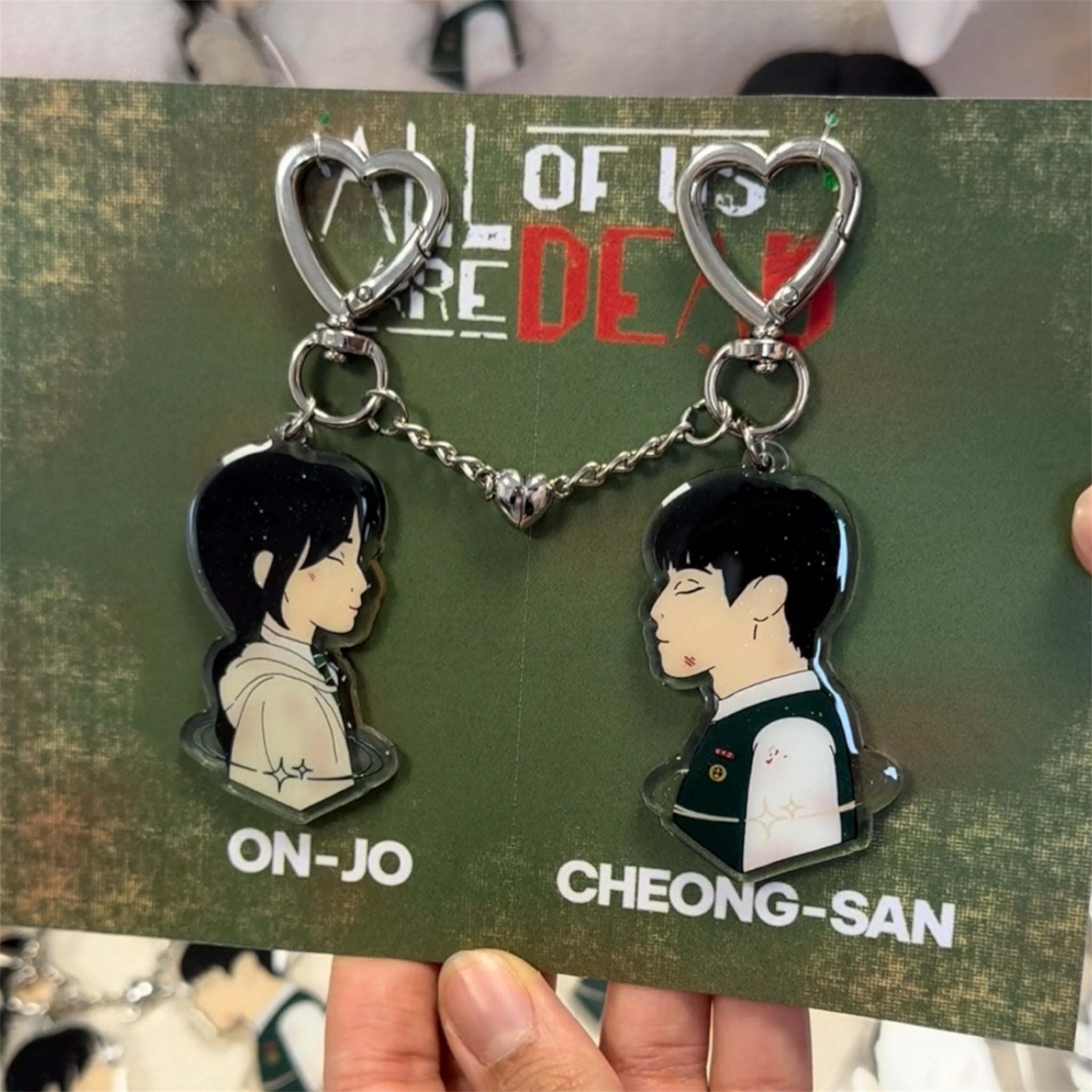 BFF Blings All of us are dead