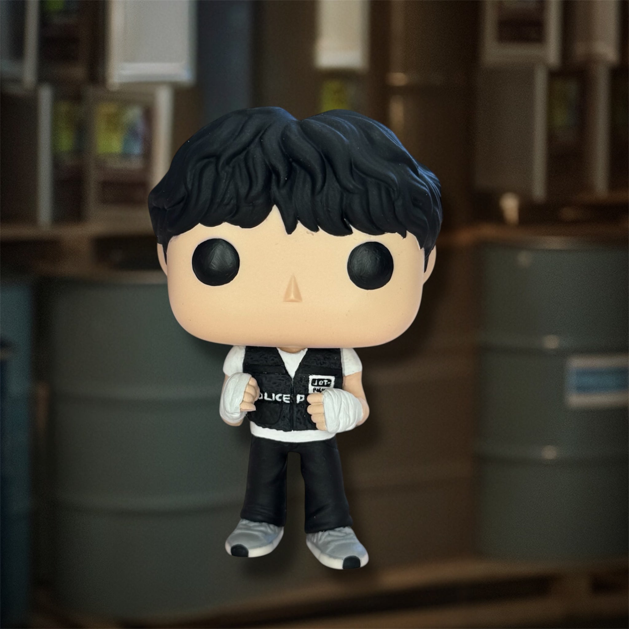Pop Good boy dong-ju