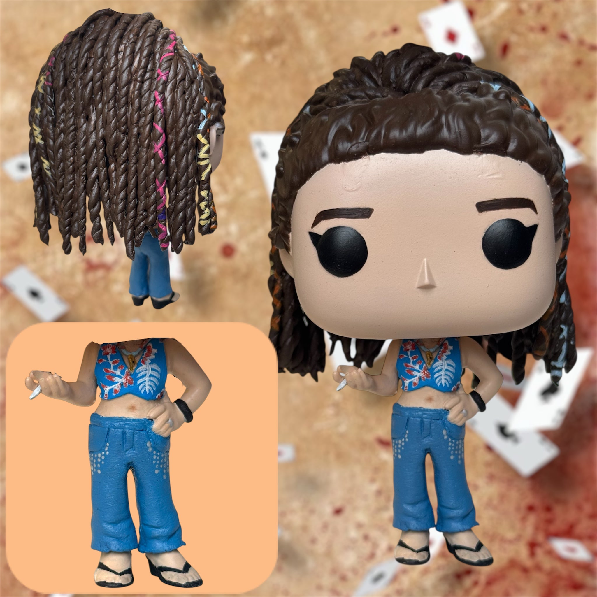 Pop Alice in borderland Kuina