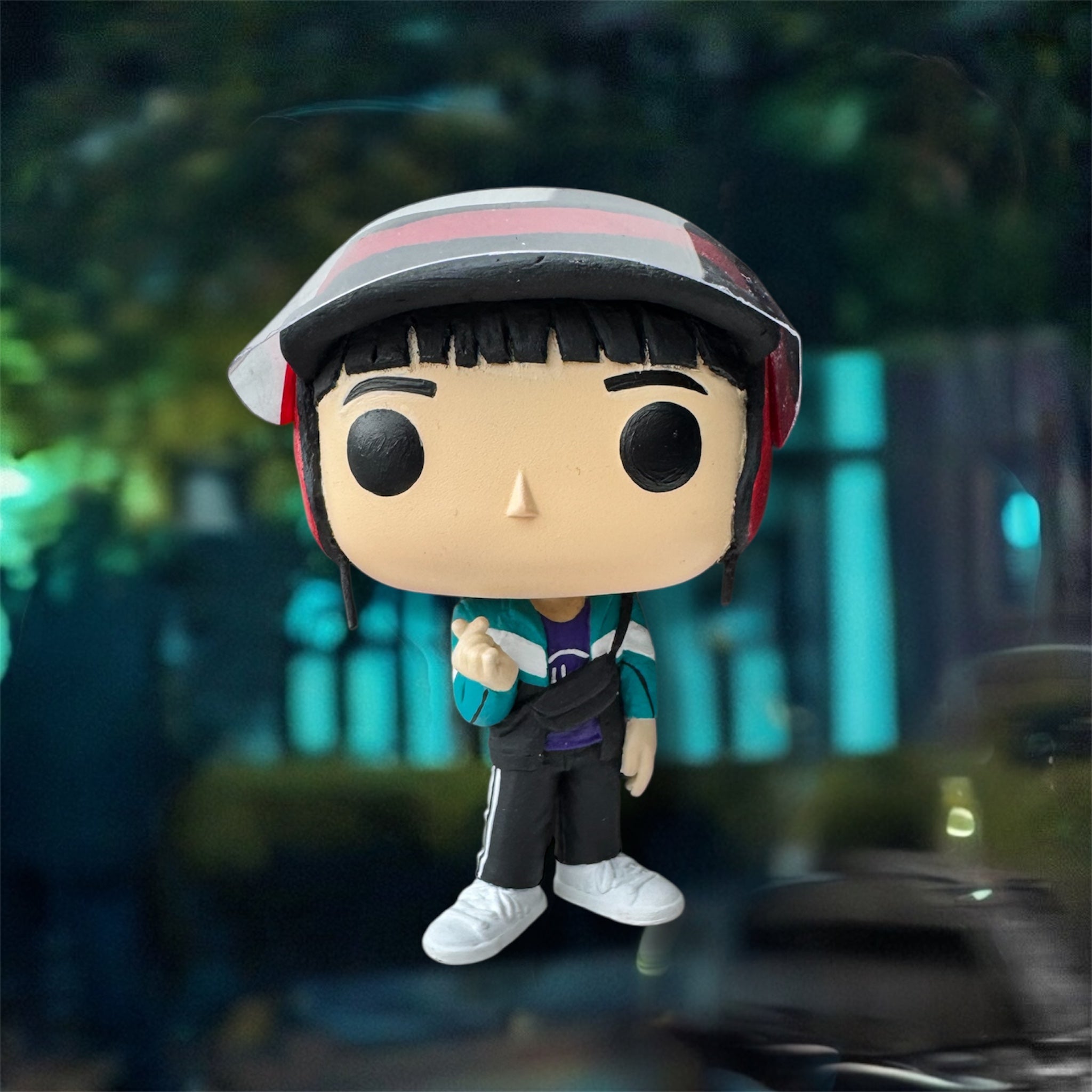 Pop custom Weak hero sieun / suho