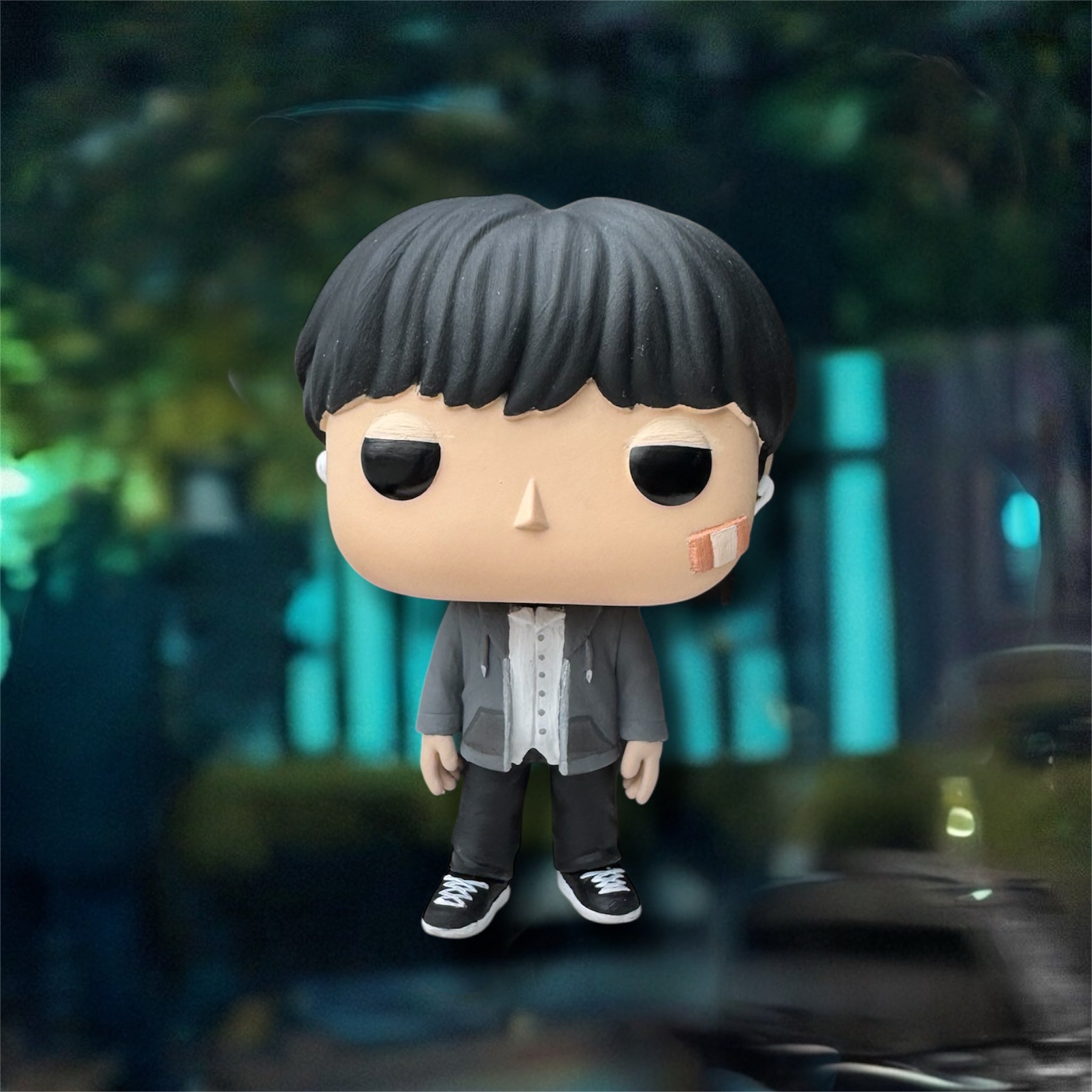 Pop custom Weak hero sieun / suho
