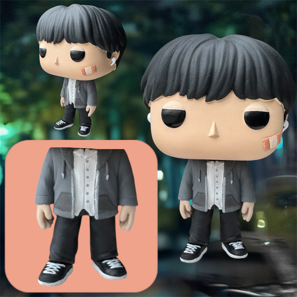 Pop custom Weak hero sieun / suho